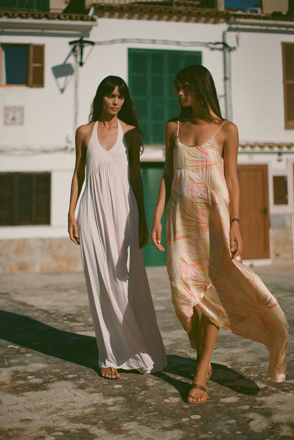 Milos Dress - Palma De Mallorca