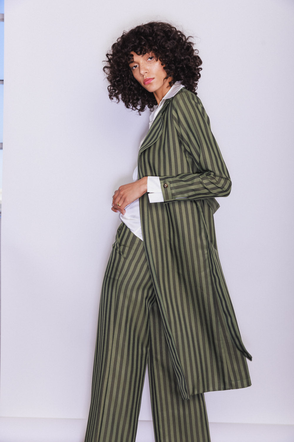 Kendal Car Coat WHOLESALE | CG DESIGN, LLC..