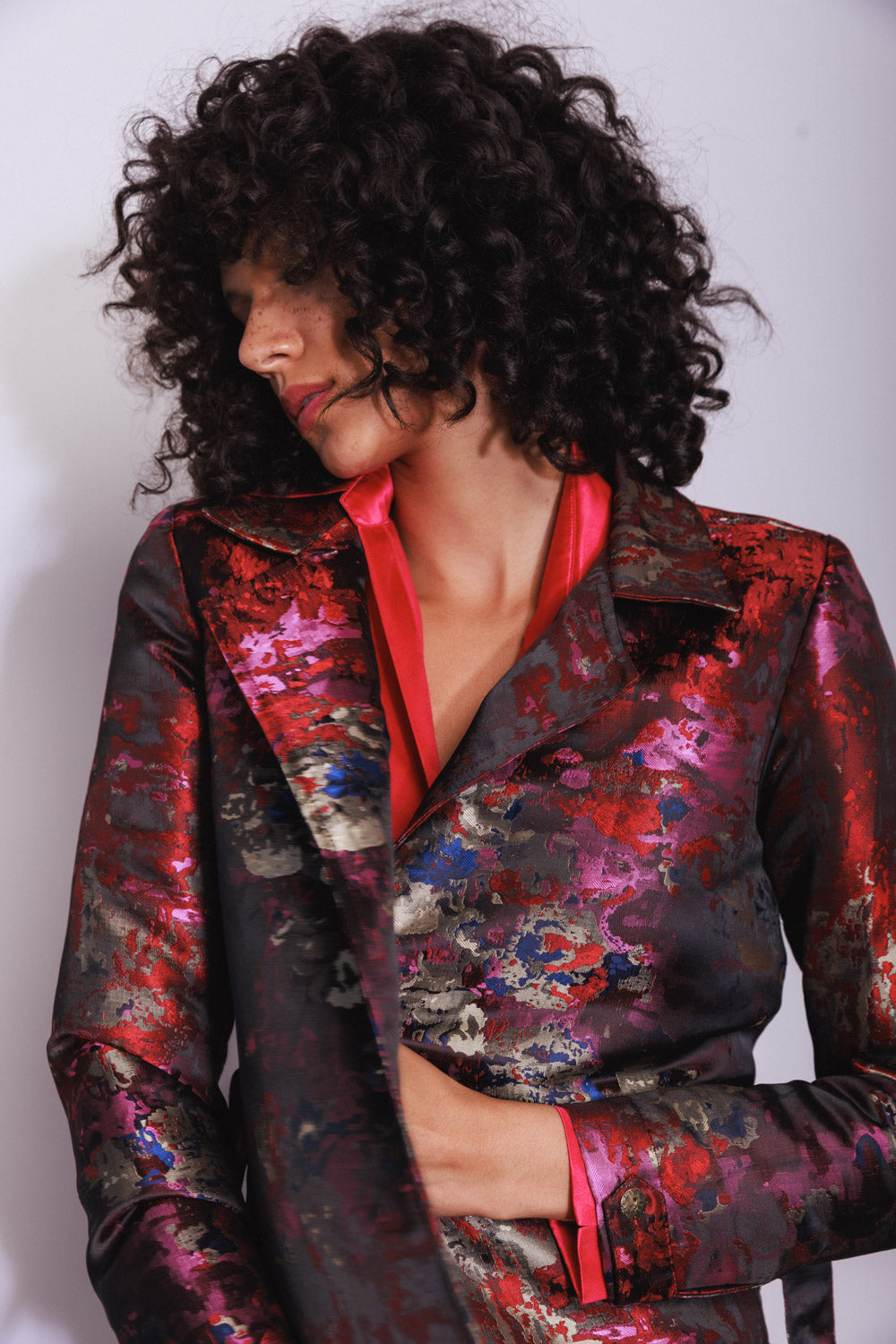 Kendal Car Coat WHOLESALE | CG DESIGN, LLC..