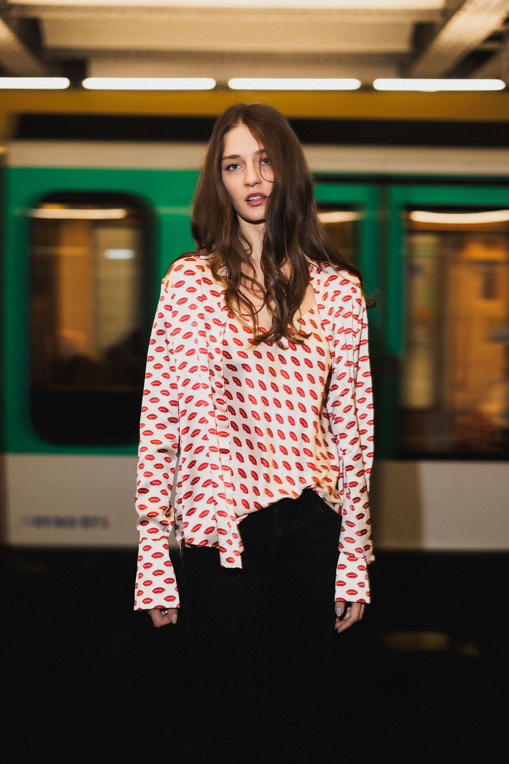 Sophie Blouse - Beso