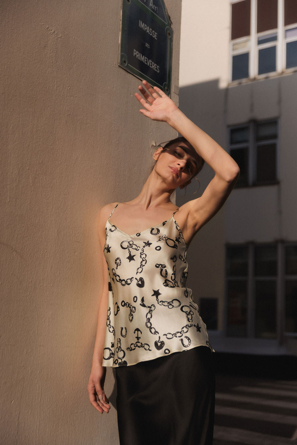Basic Cami - Charms