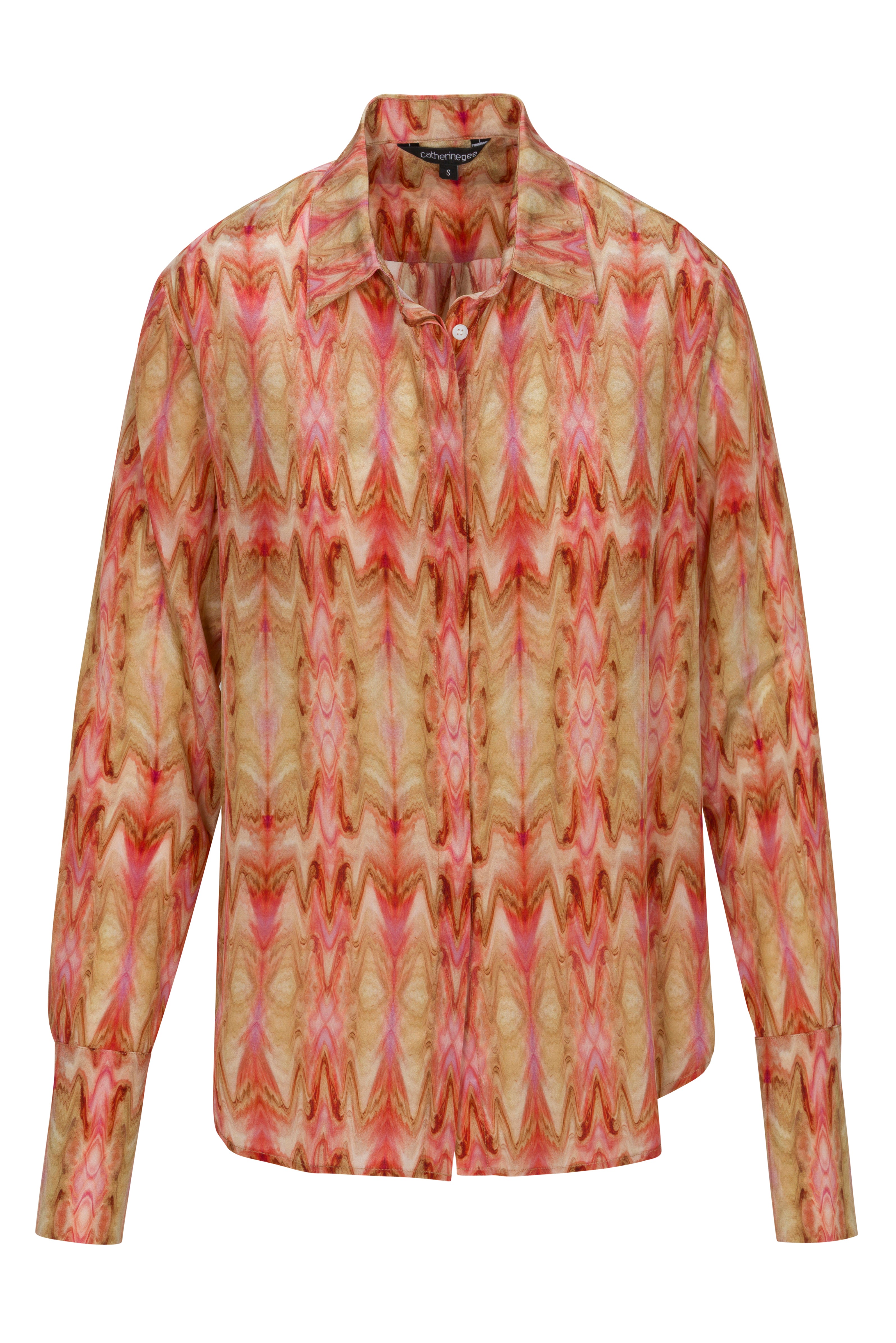 Sophie Blouse - Tourmaline