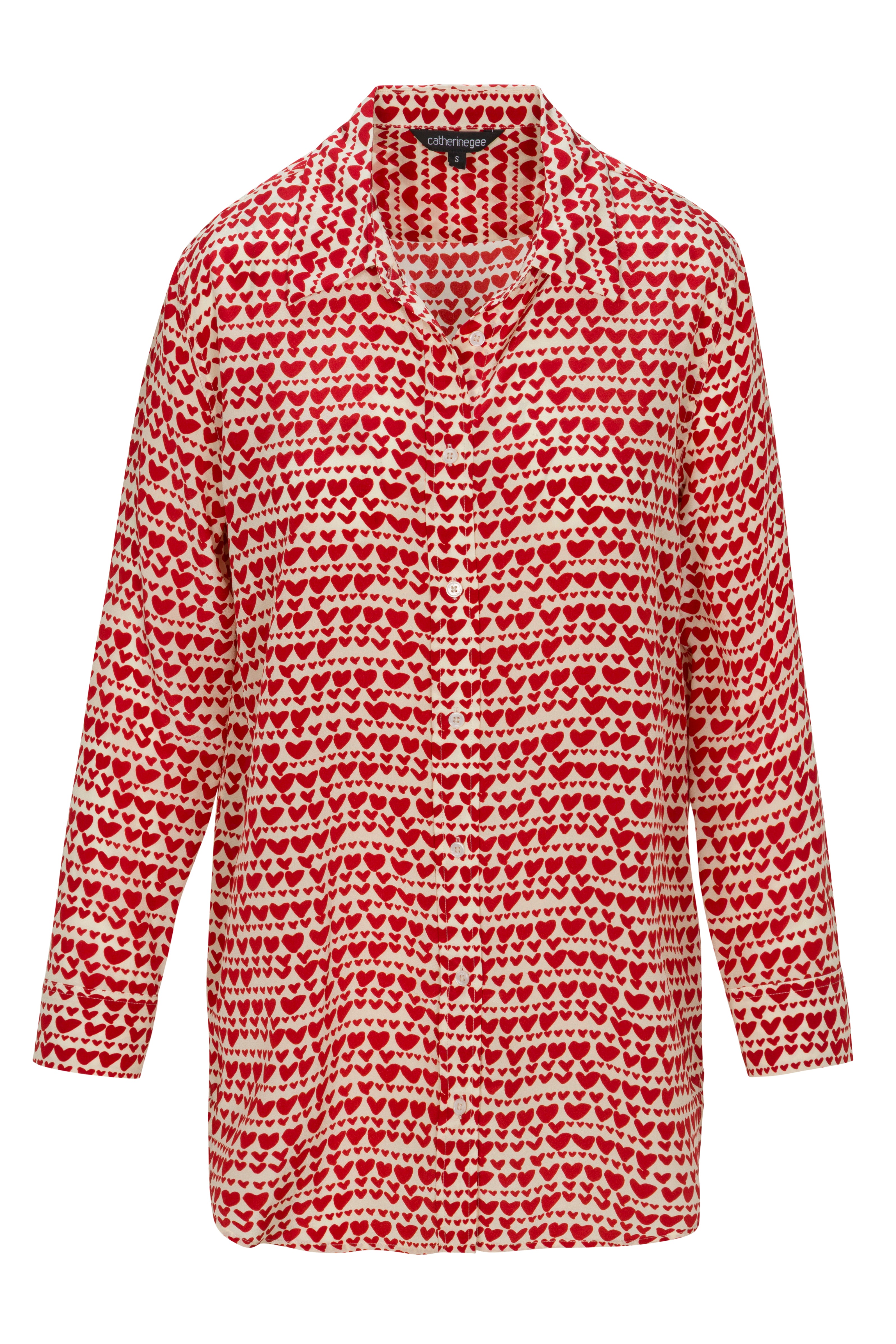 Sophie Blouse - Parisian Heart