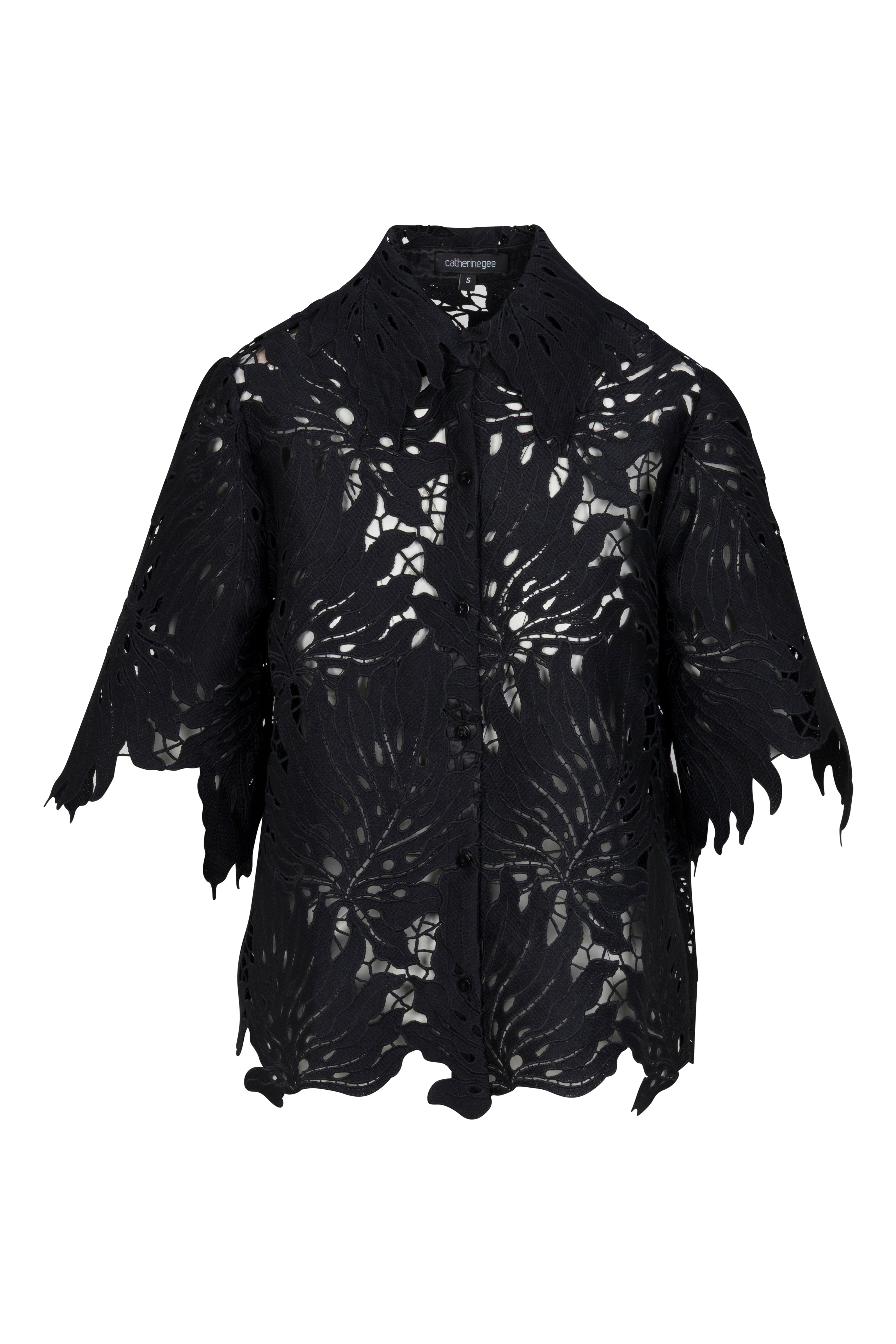 Penelope Blouse - Black