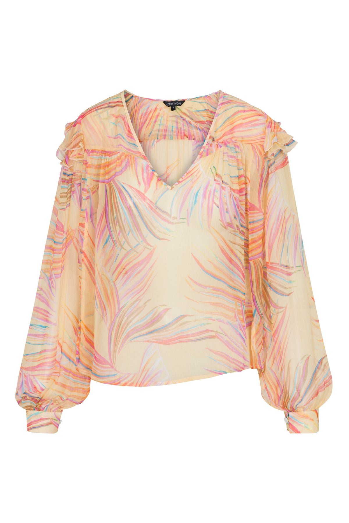 Catya Blouse - Palma De Mallorca