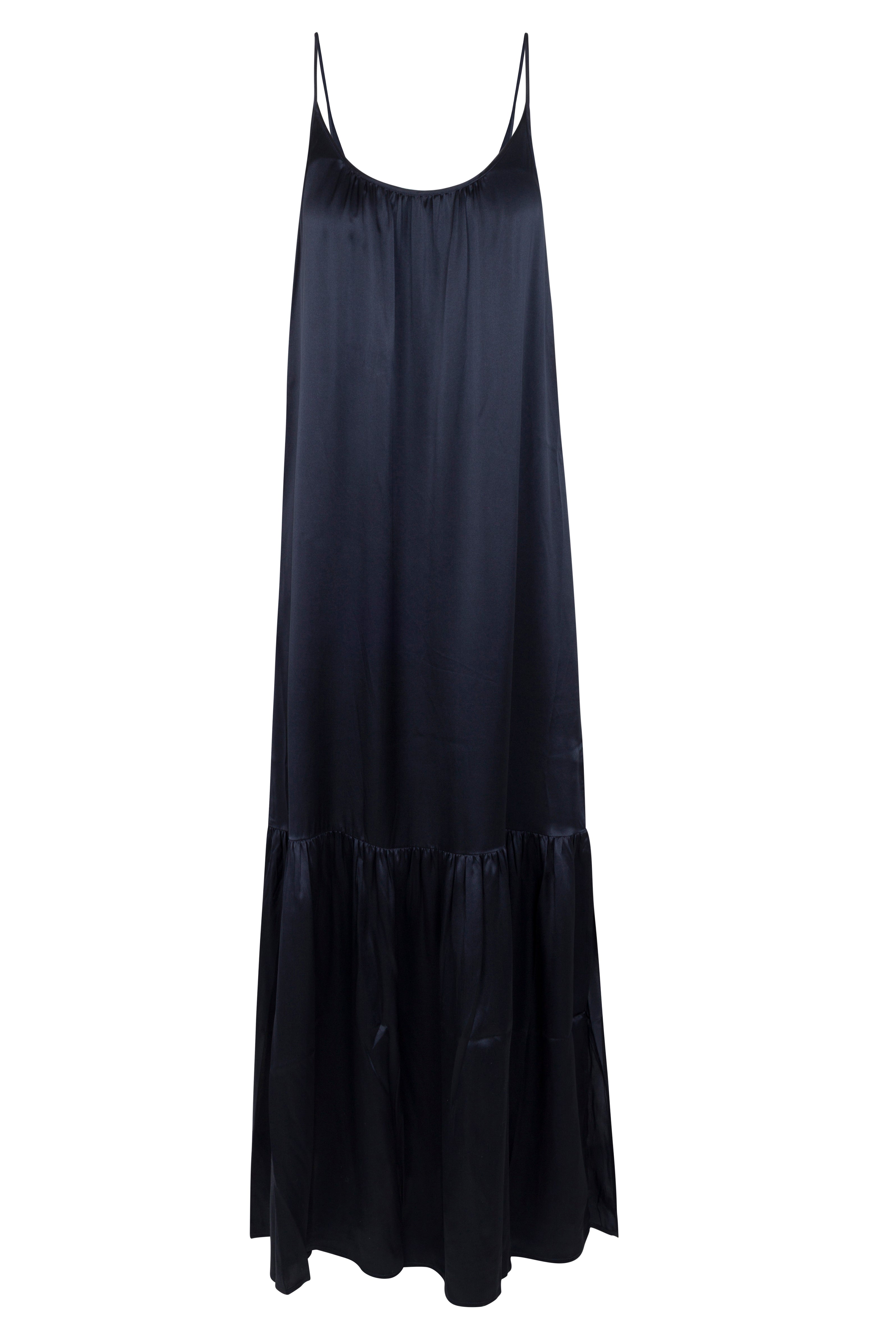 Symi Dress - Midnight Navy