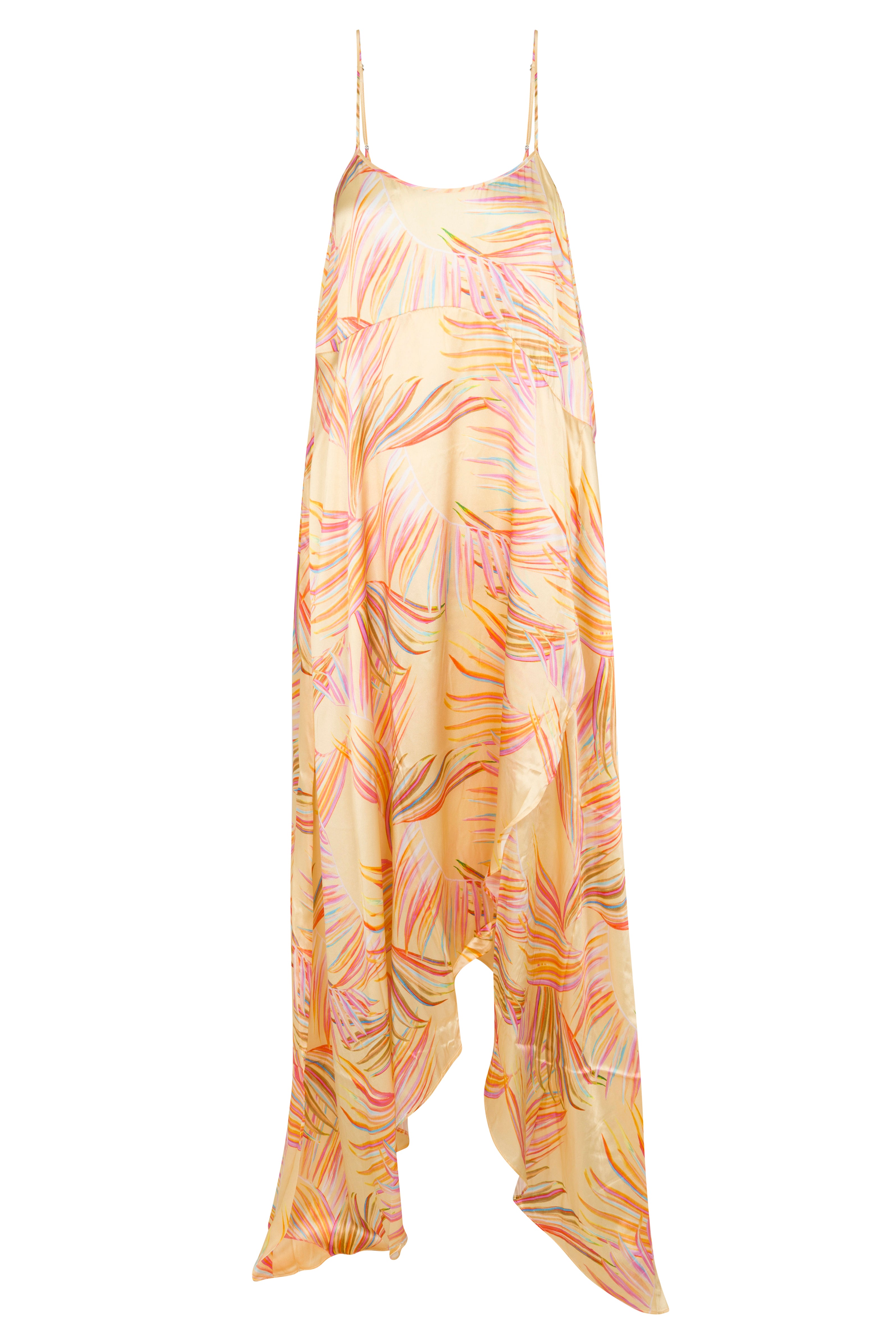 Milos Dress - Palma De Mallorca