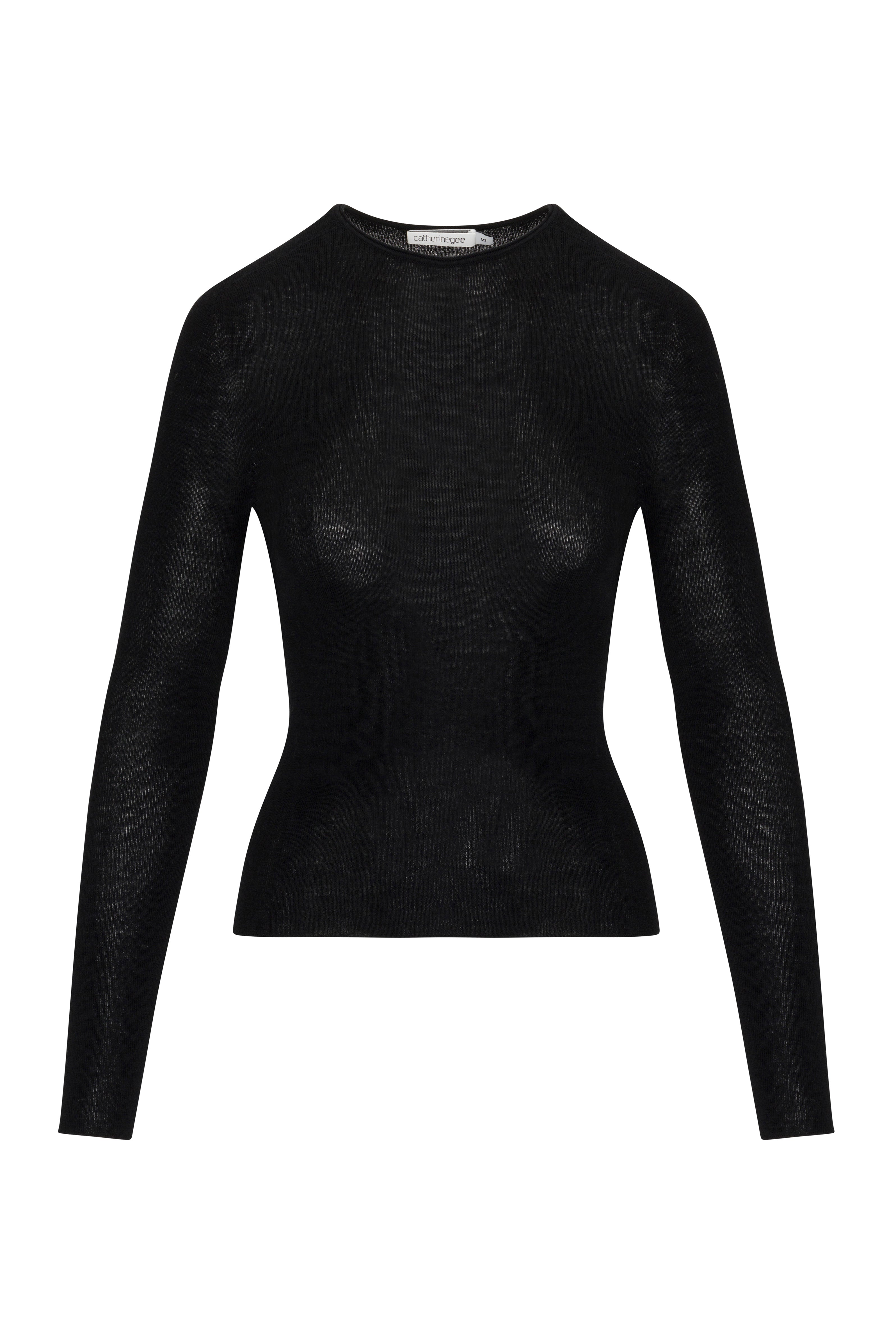 Jennifer Sweater - Black