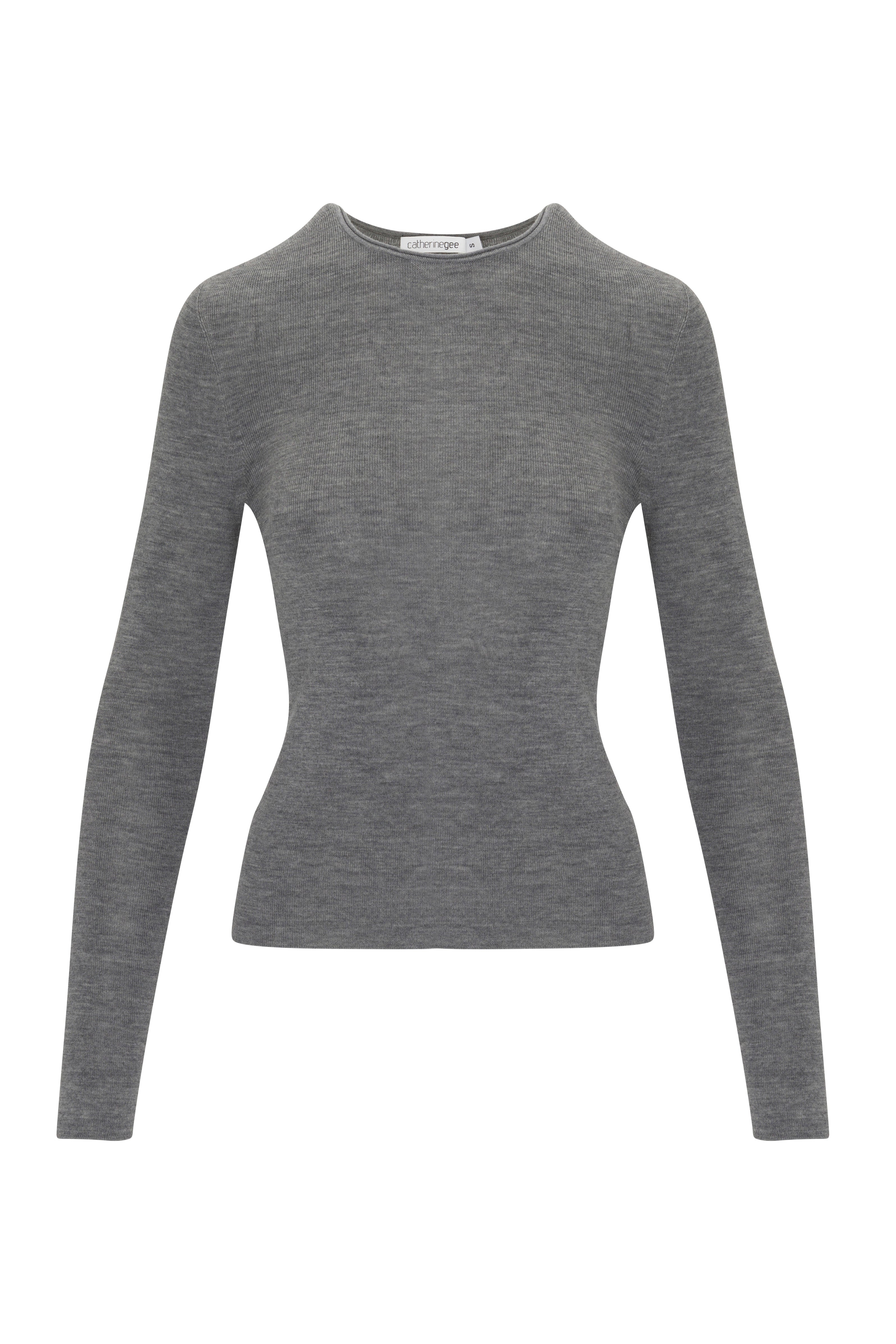 Jennifer Sweater - Gray
