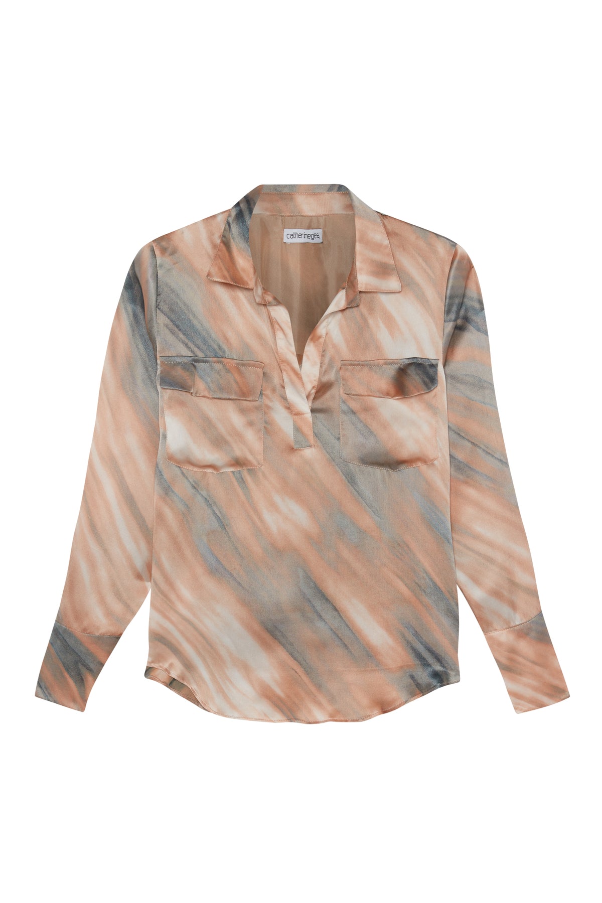 Kaia Blouse - Dune