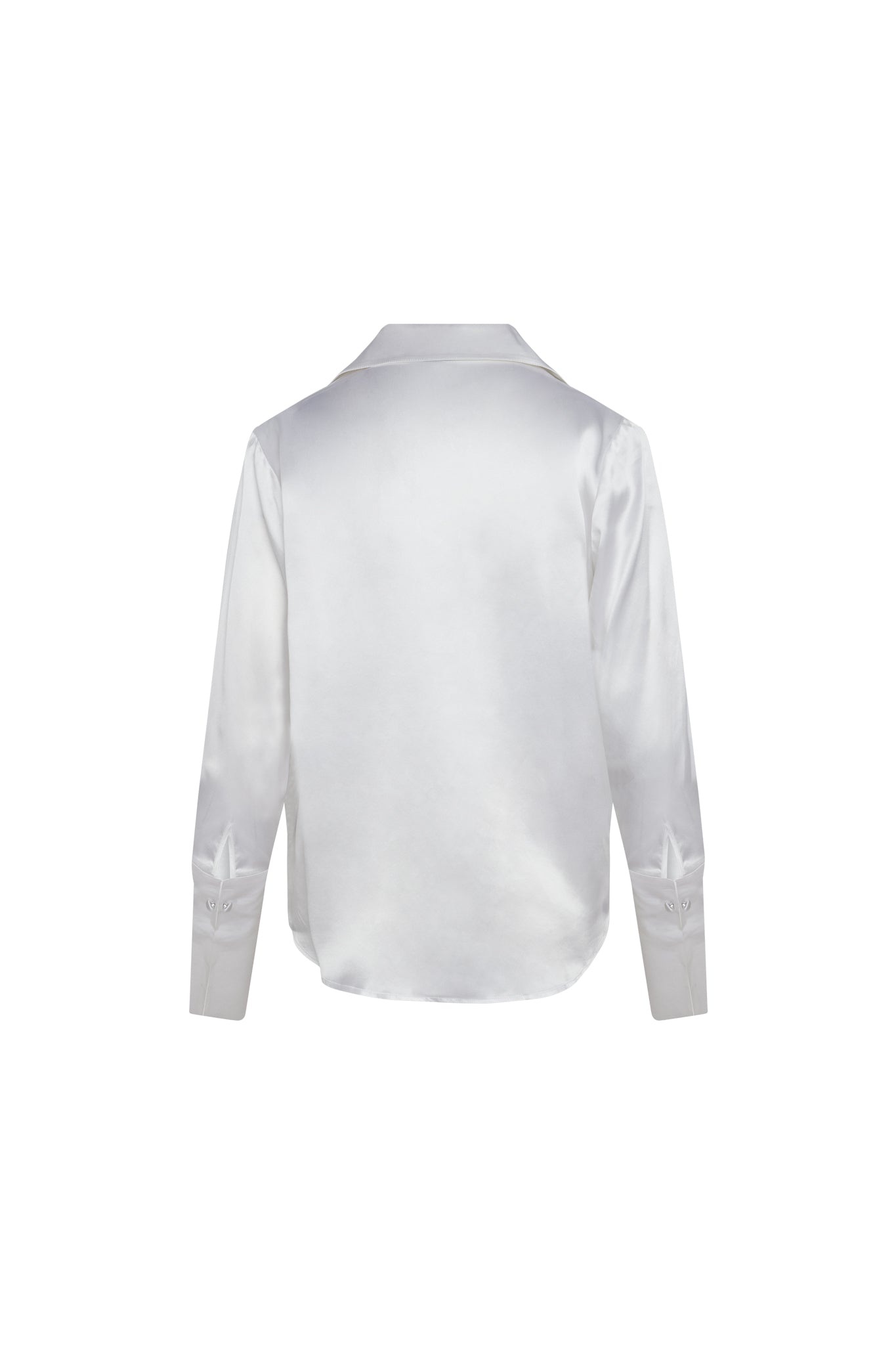 Kaia Blouse - Super White