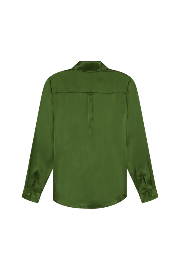 Sophie Blouse - Green