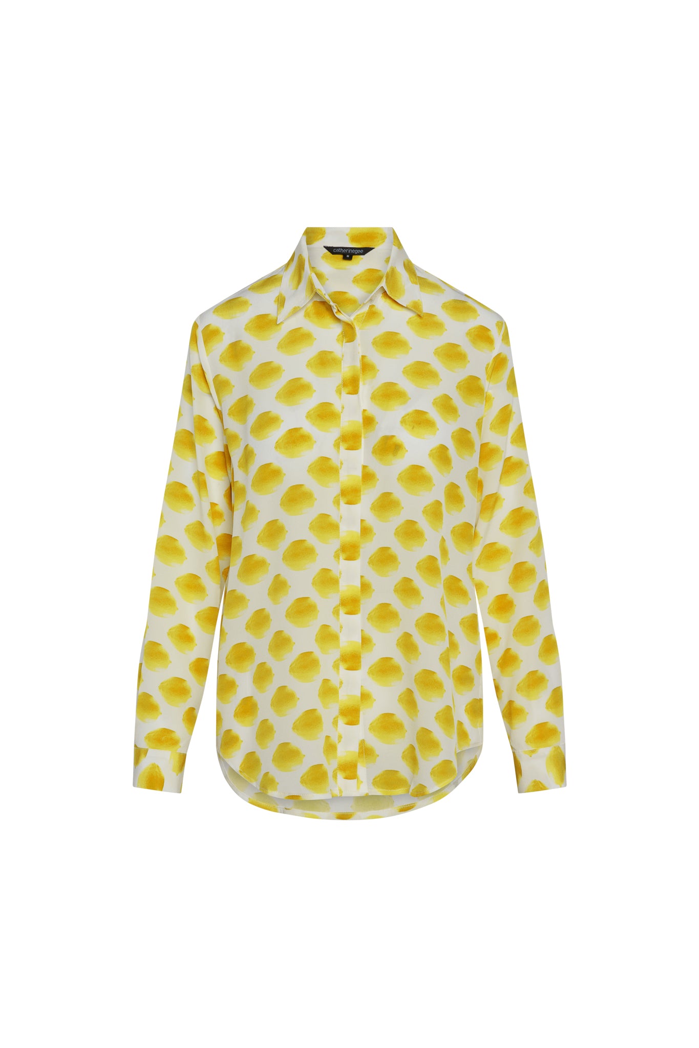 Sophie Blouse - Limon White