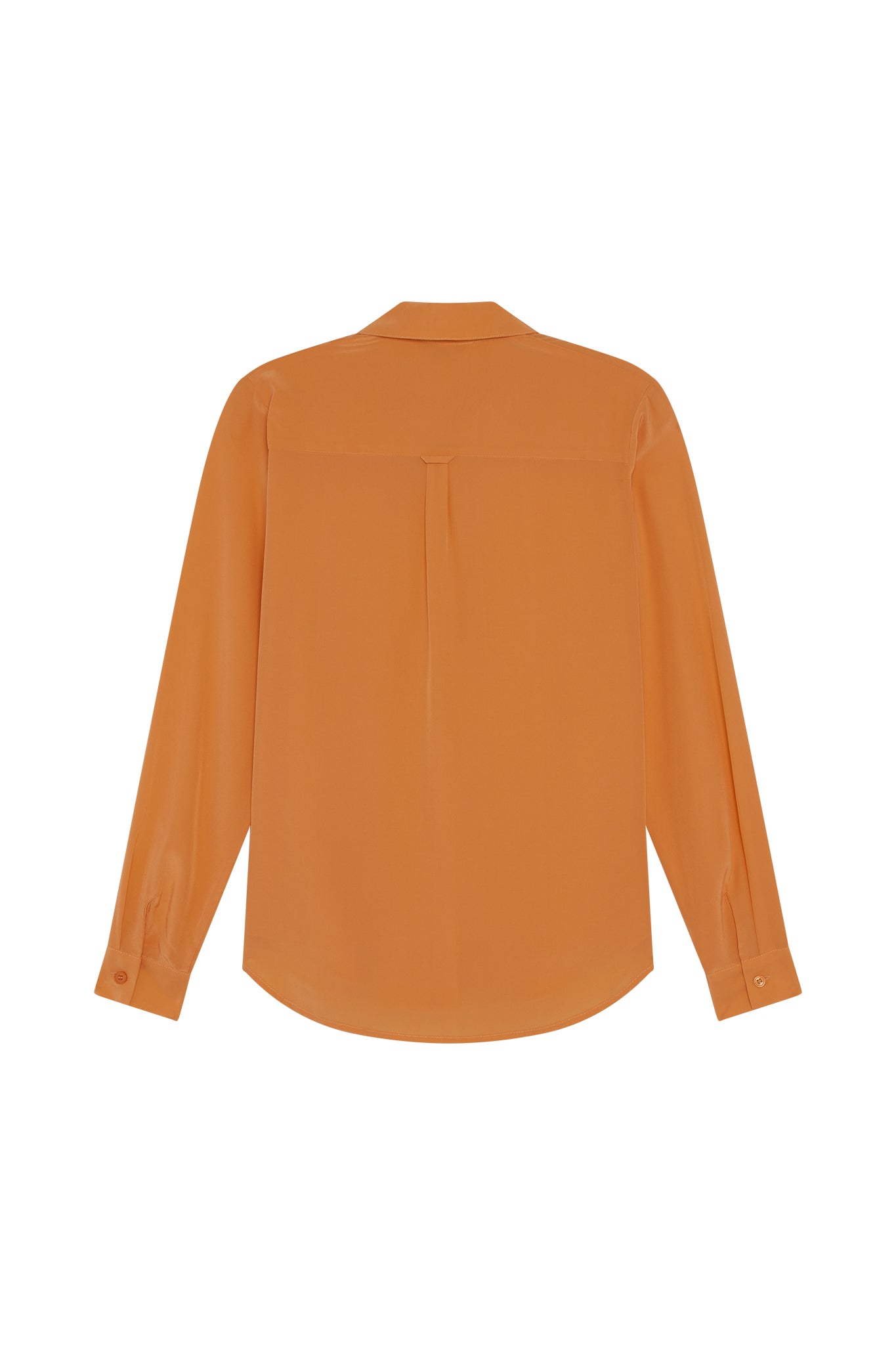 Sophie Blouse - Orange Sorbet