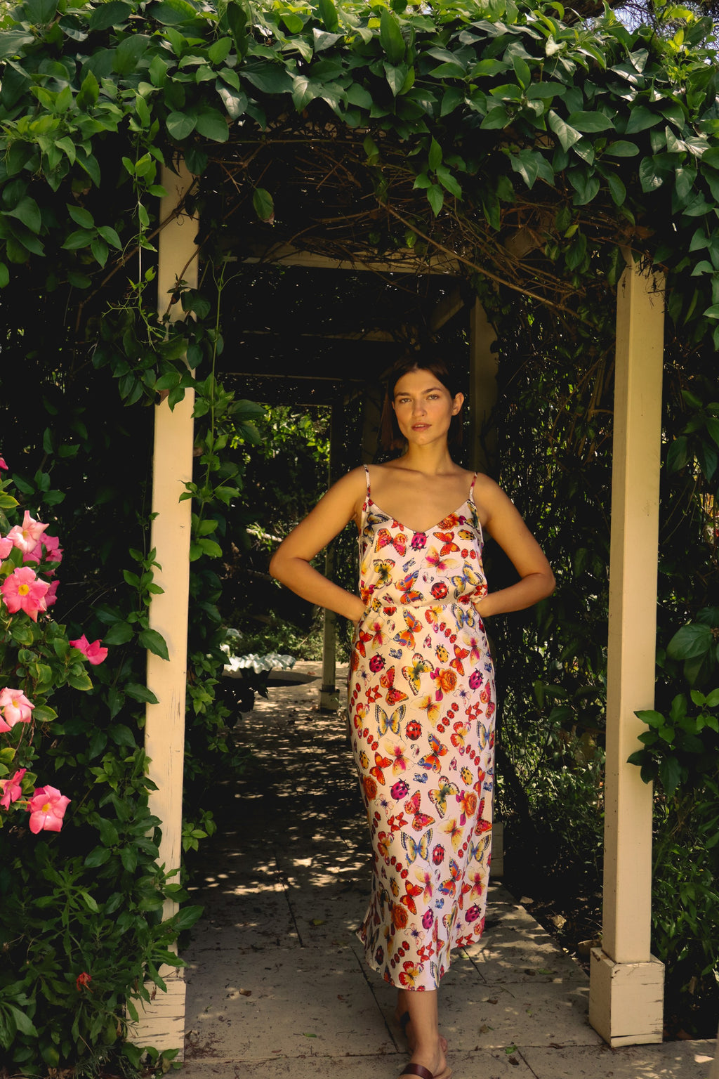 ANDMARY】Gigi mouton skirt