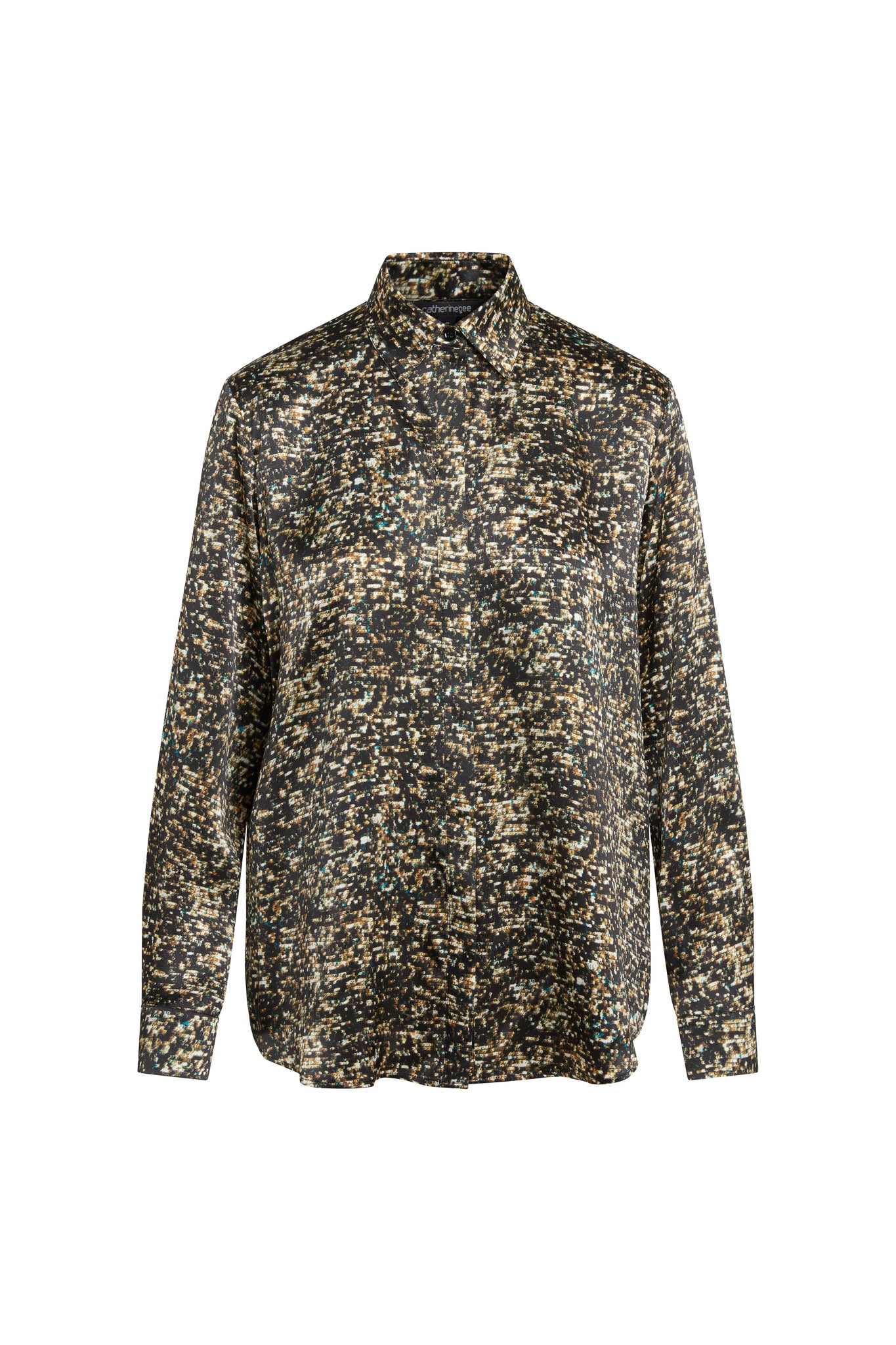 Sophie Blouse - Gold Sequin | CG DESIGN, LLC..