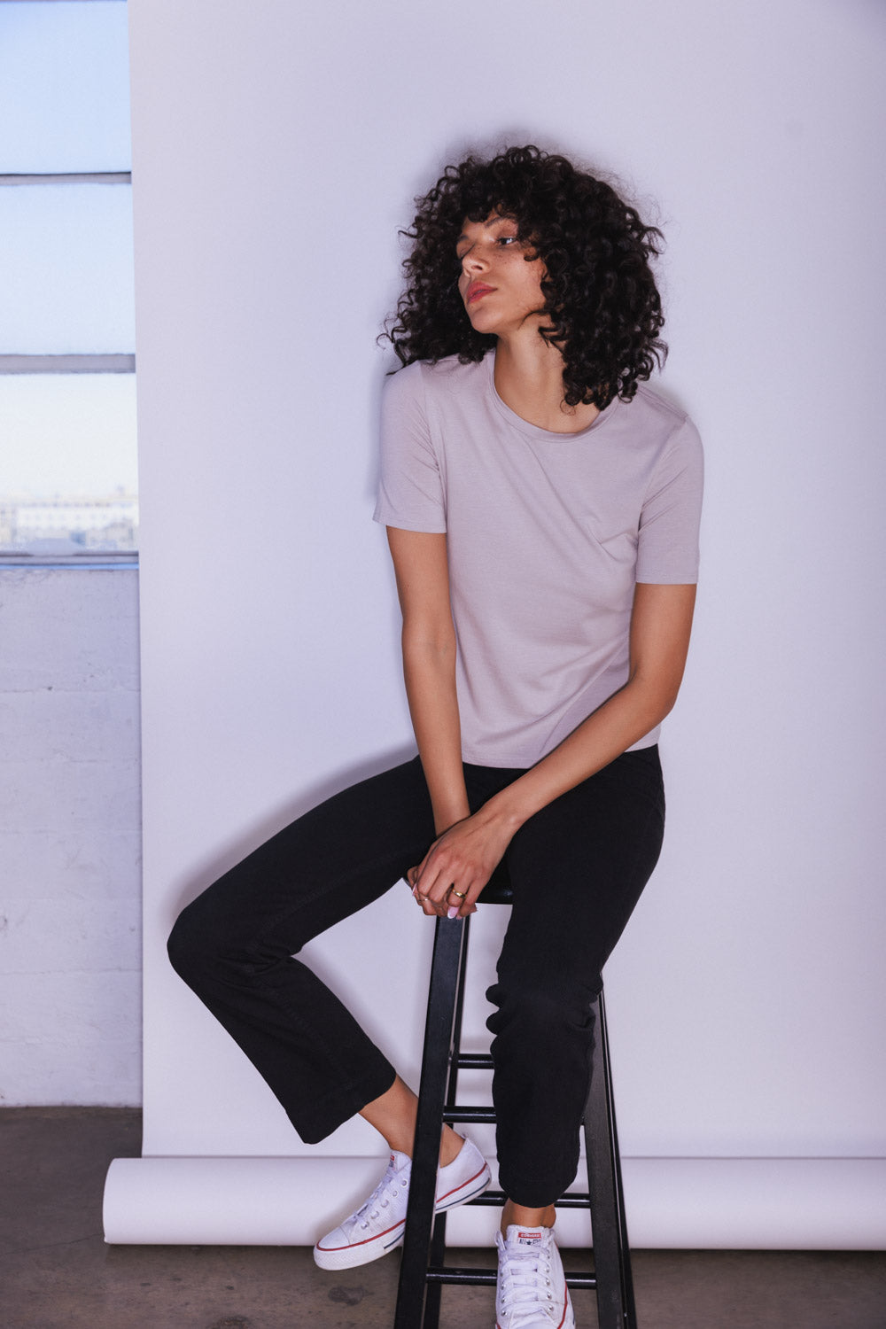 Perfect Tee Short-Sleeve | CG DESIGN, LLC..