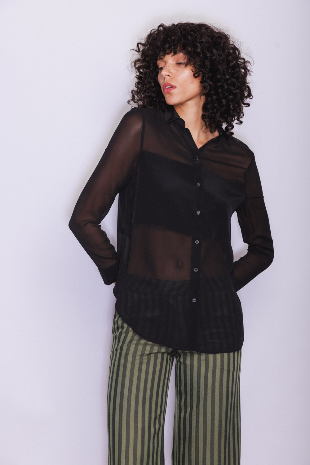 Suki Blouse | CG DESIGN, LLC..
