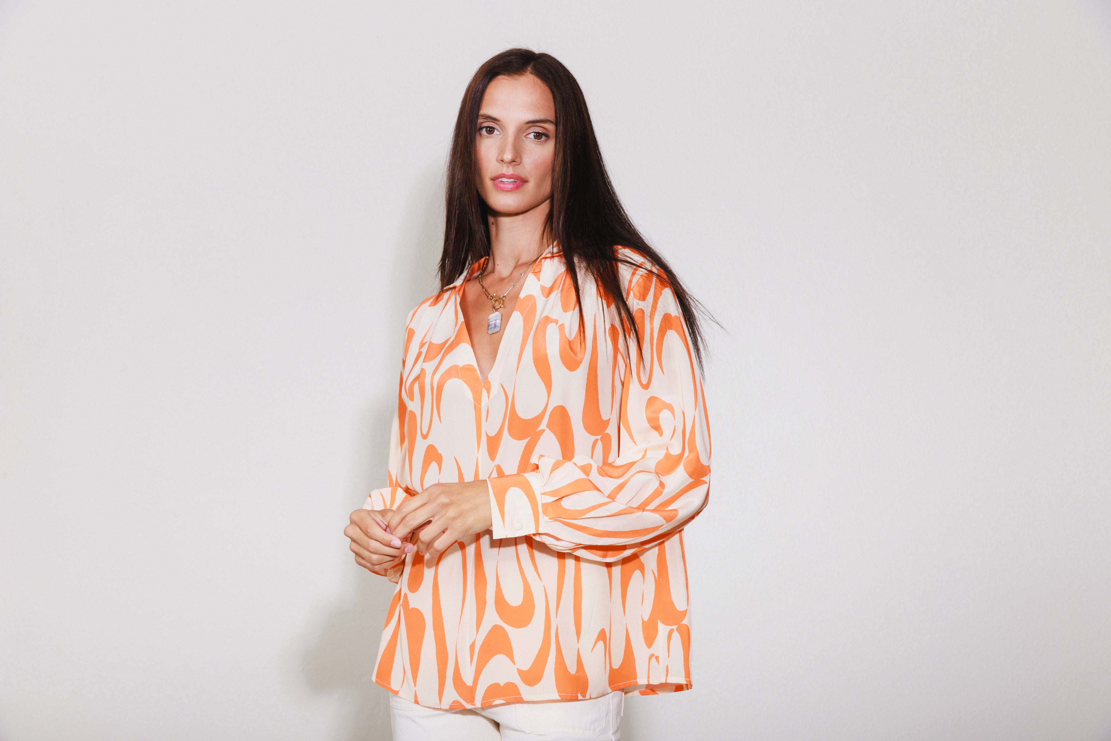 Katie Blouse - Valencia