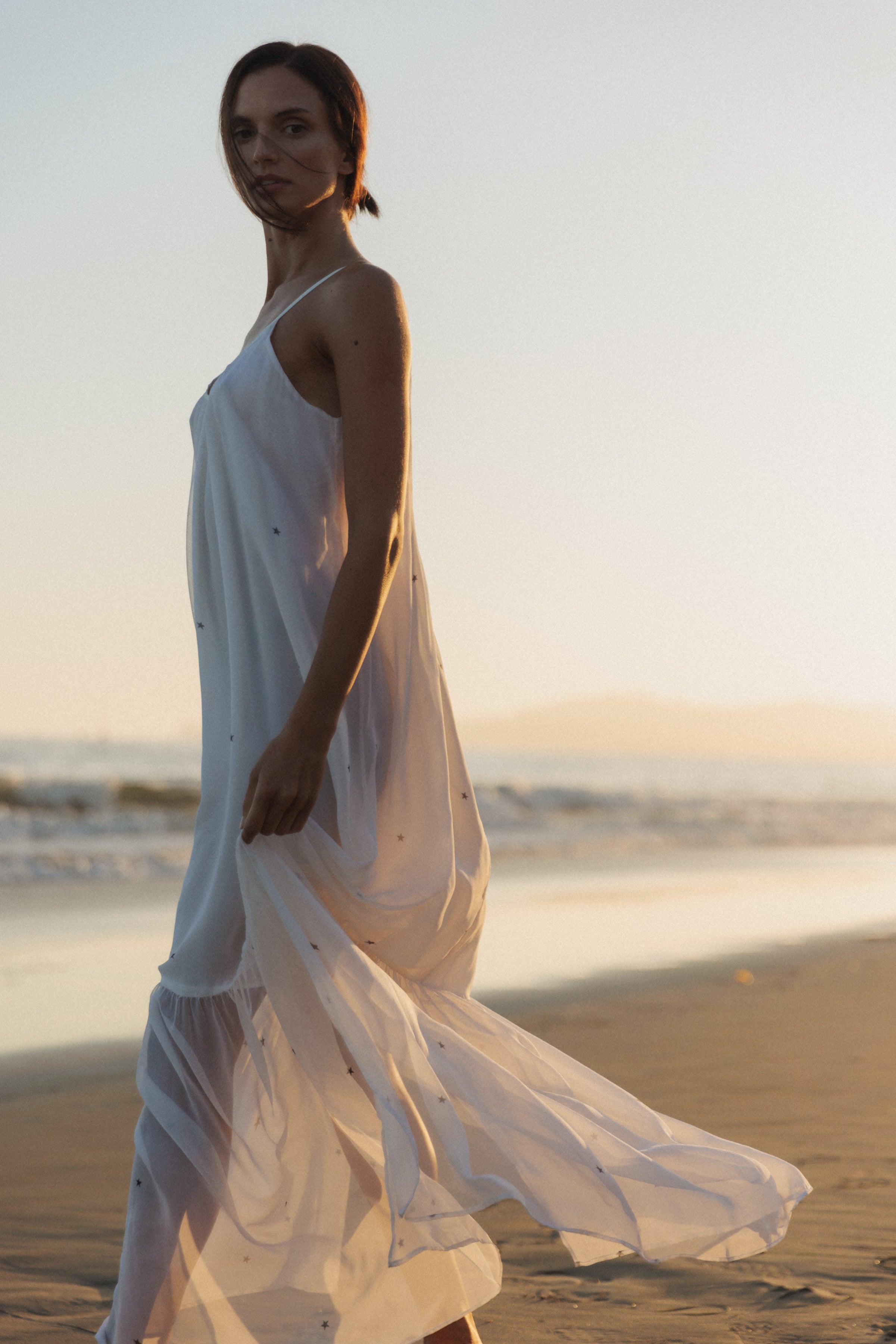 Symi Dress - Minimal Star