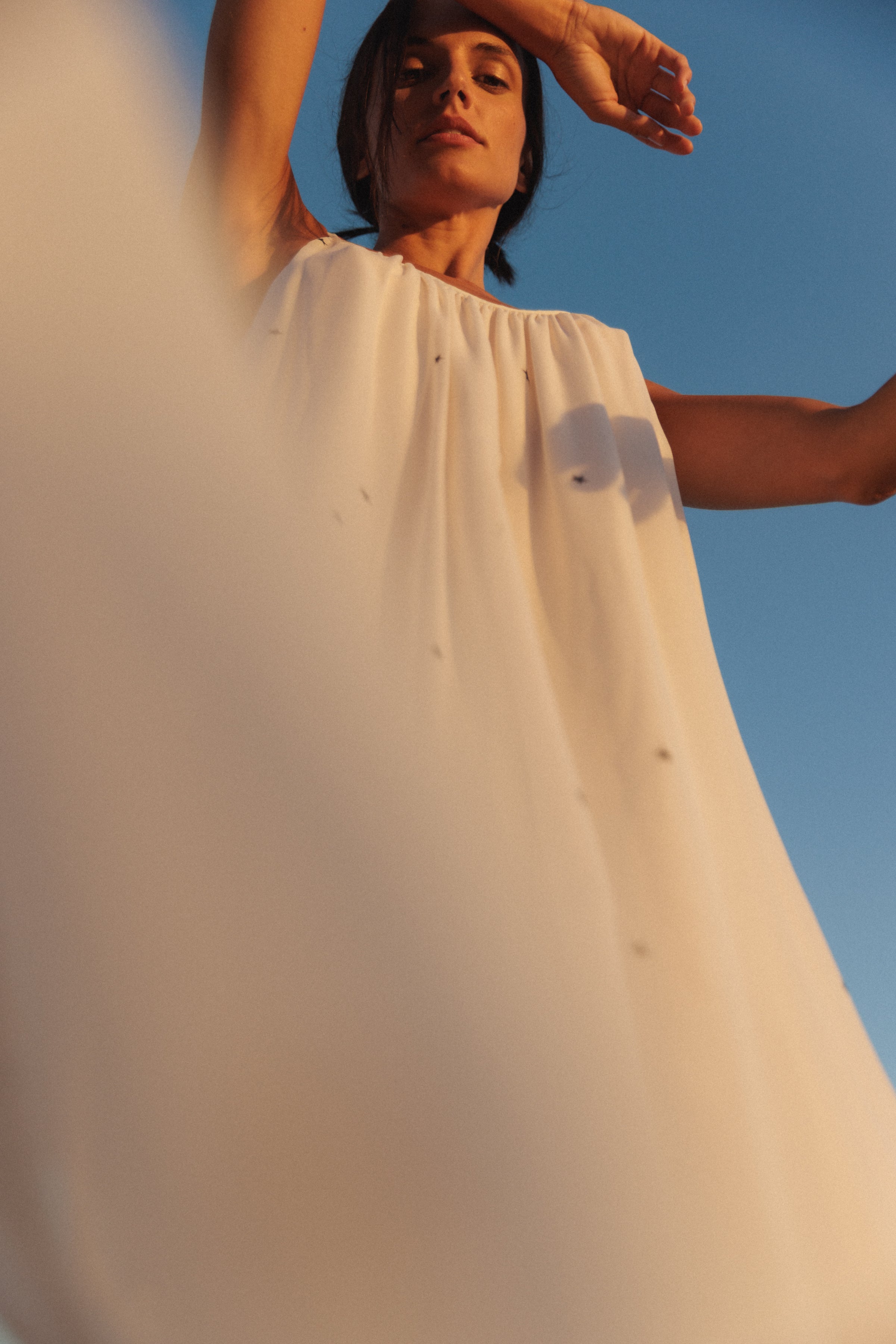 Symi Dress - Minimal Star