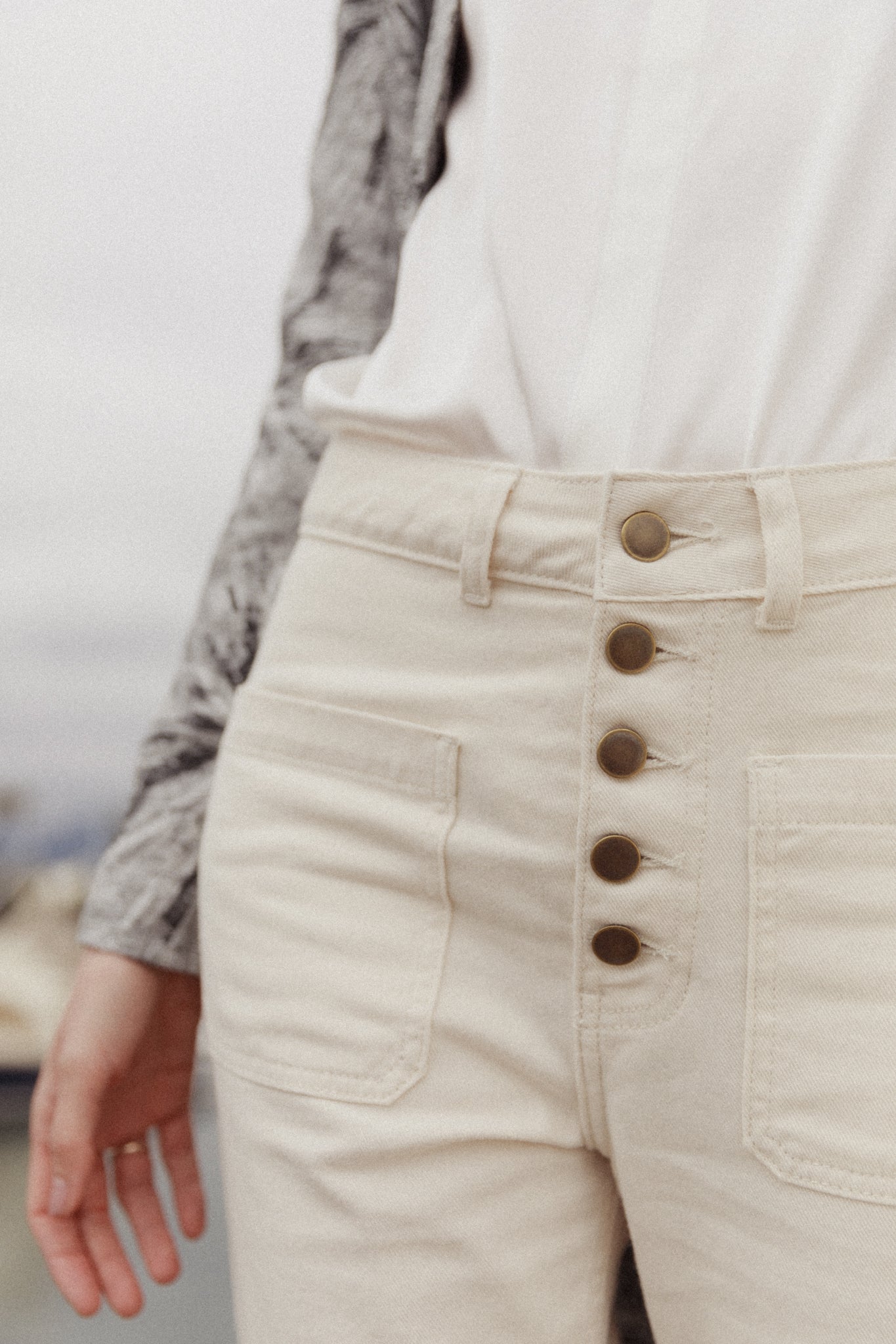 Olivia Pant | CG DESIGN, LLC..