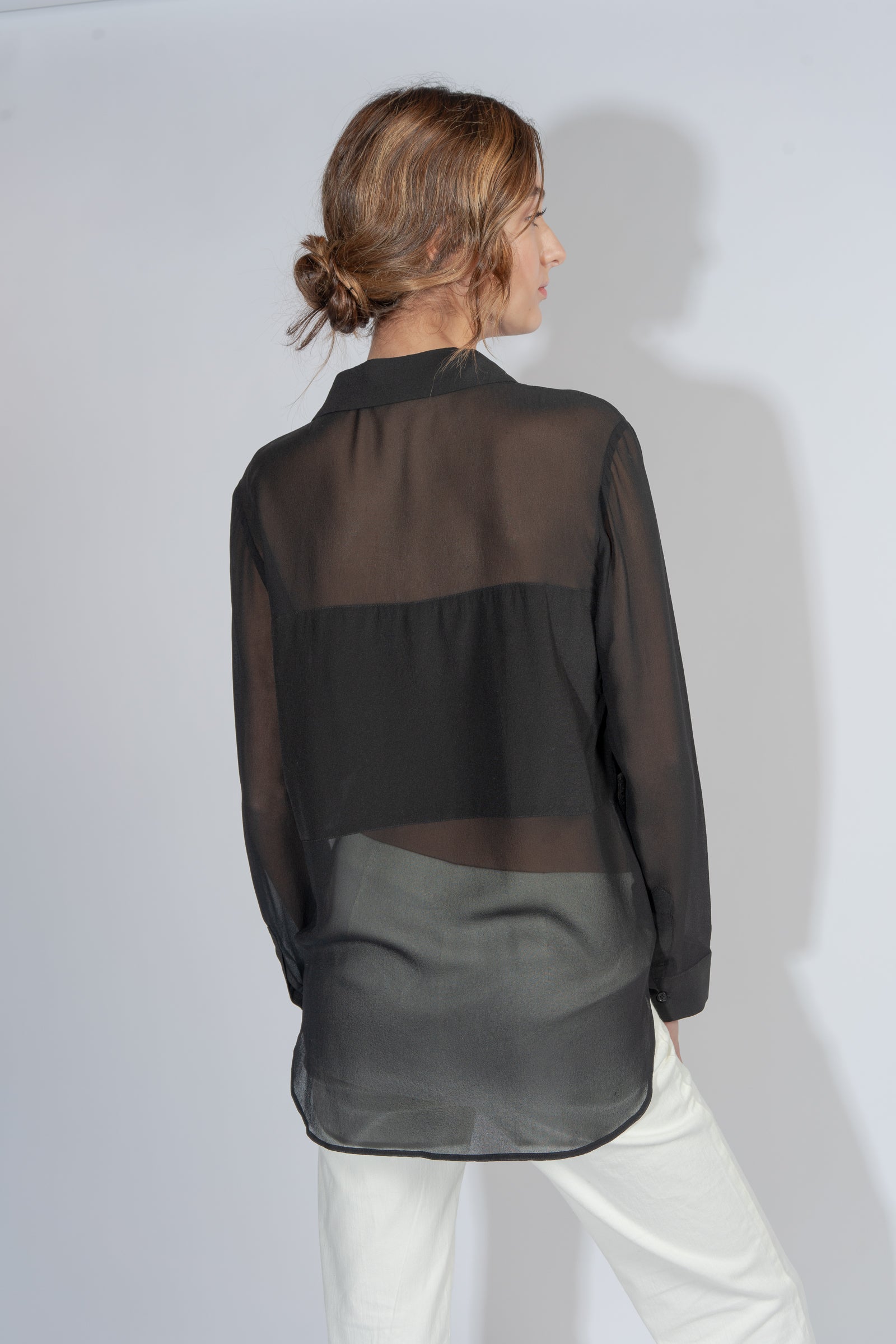 Suki Blouse | CG DESIGN, LLC..