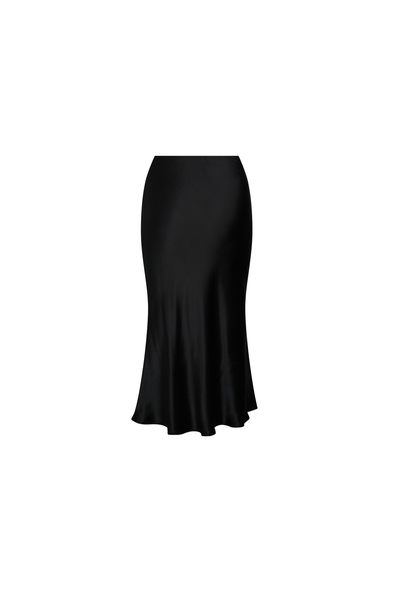 Siena Slip Skirt Black - WHOLESALE | CG DESIGN, LLC..