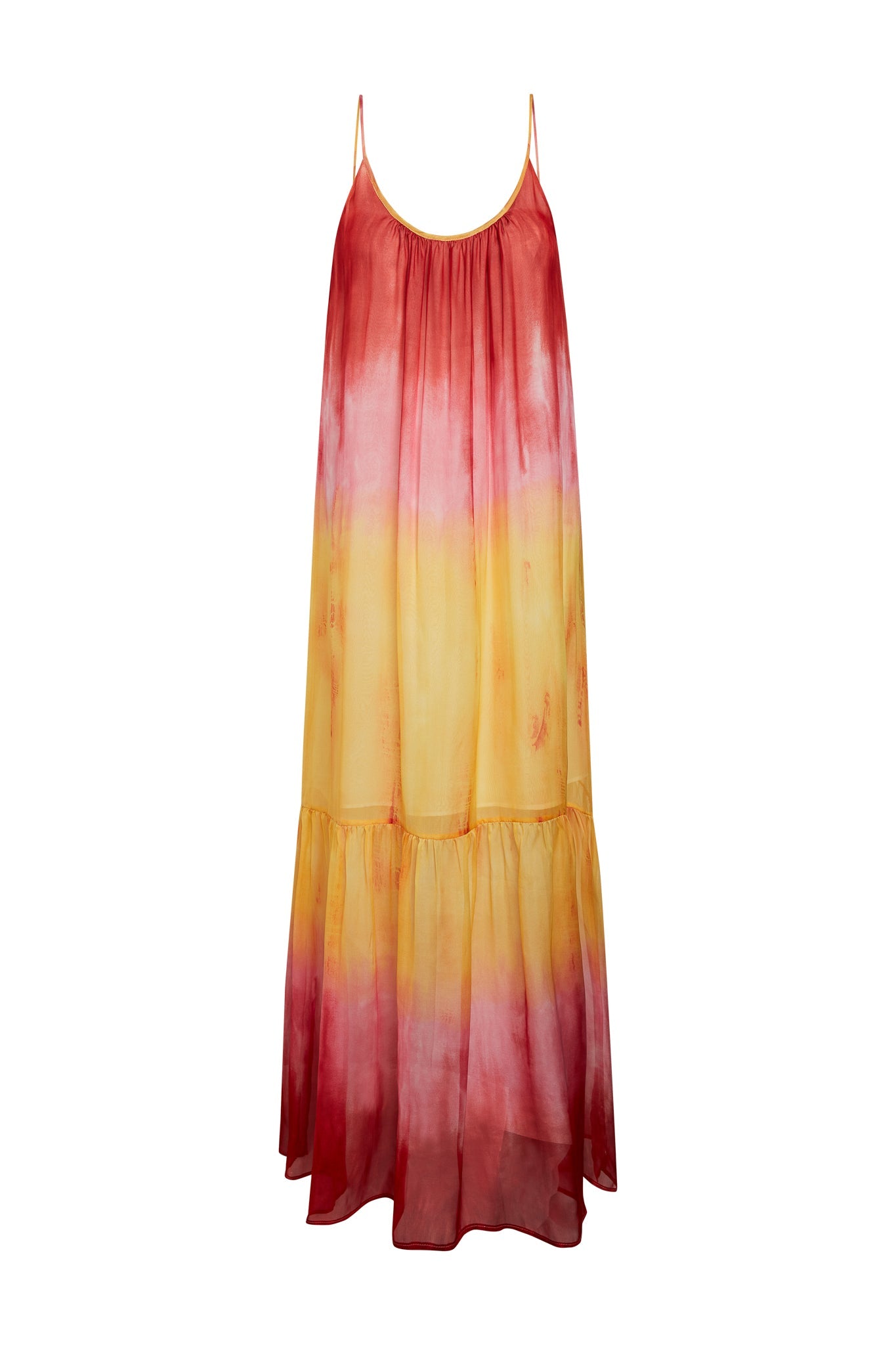 Symi Dress Santa Barbara Sunset - WHOLESALE | CG DESIGN, LLC..