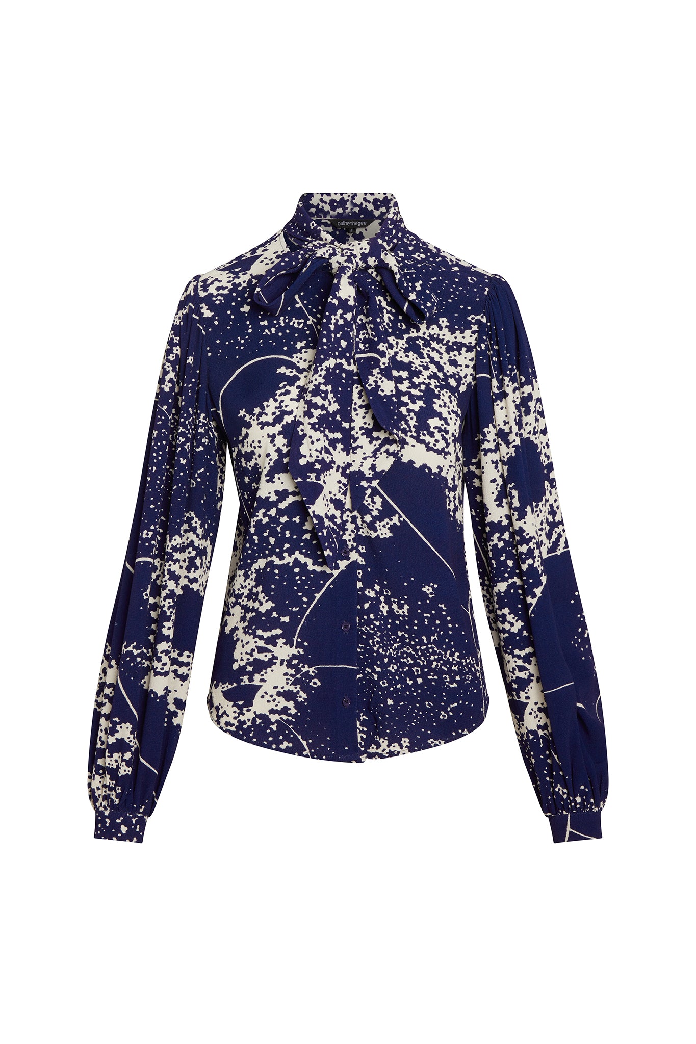 Victoria Blouse | CG DESIGN, LLC..