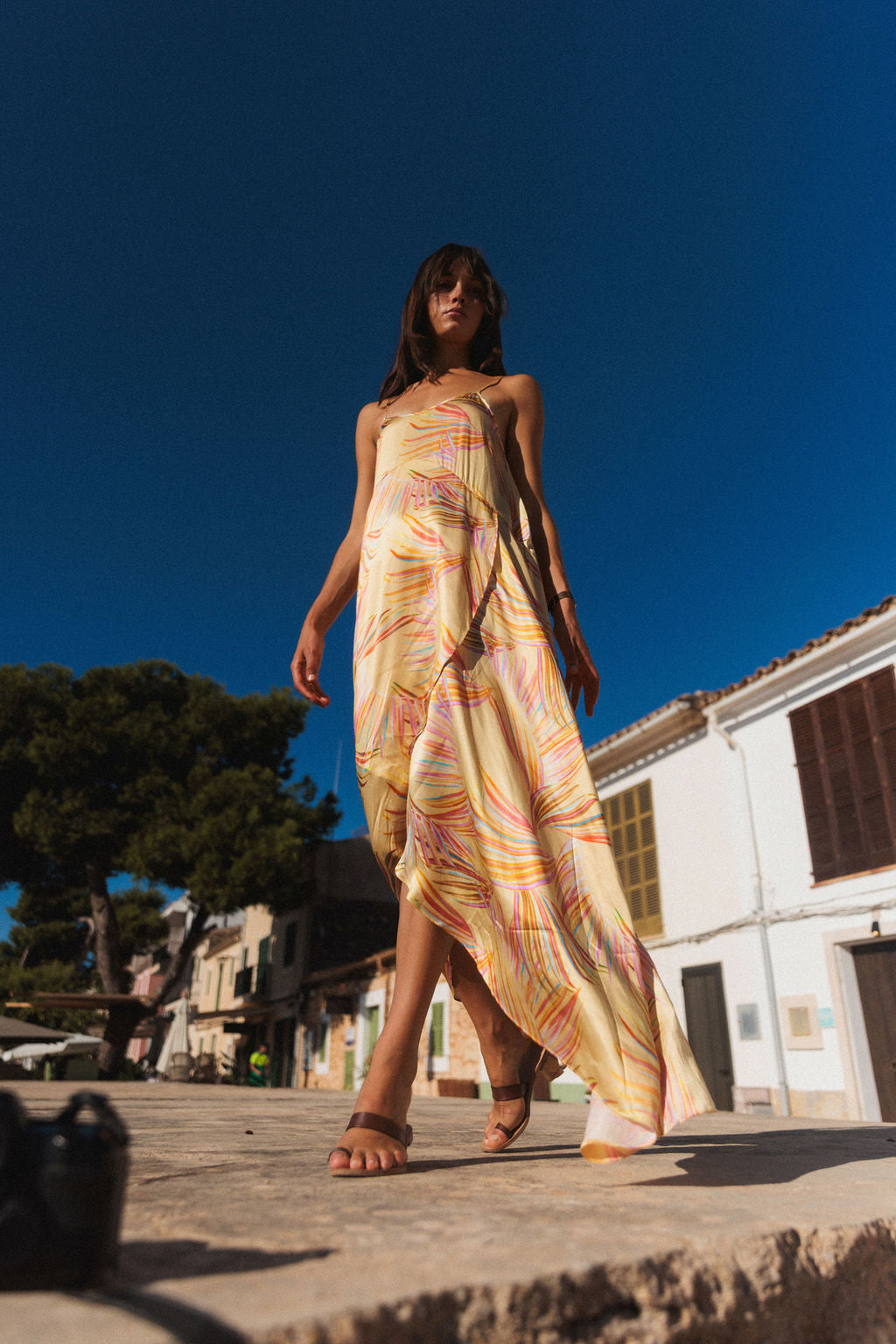 Milos Dress - Palma De Mallorca