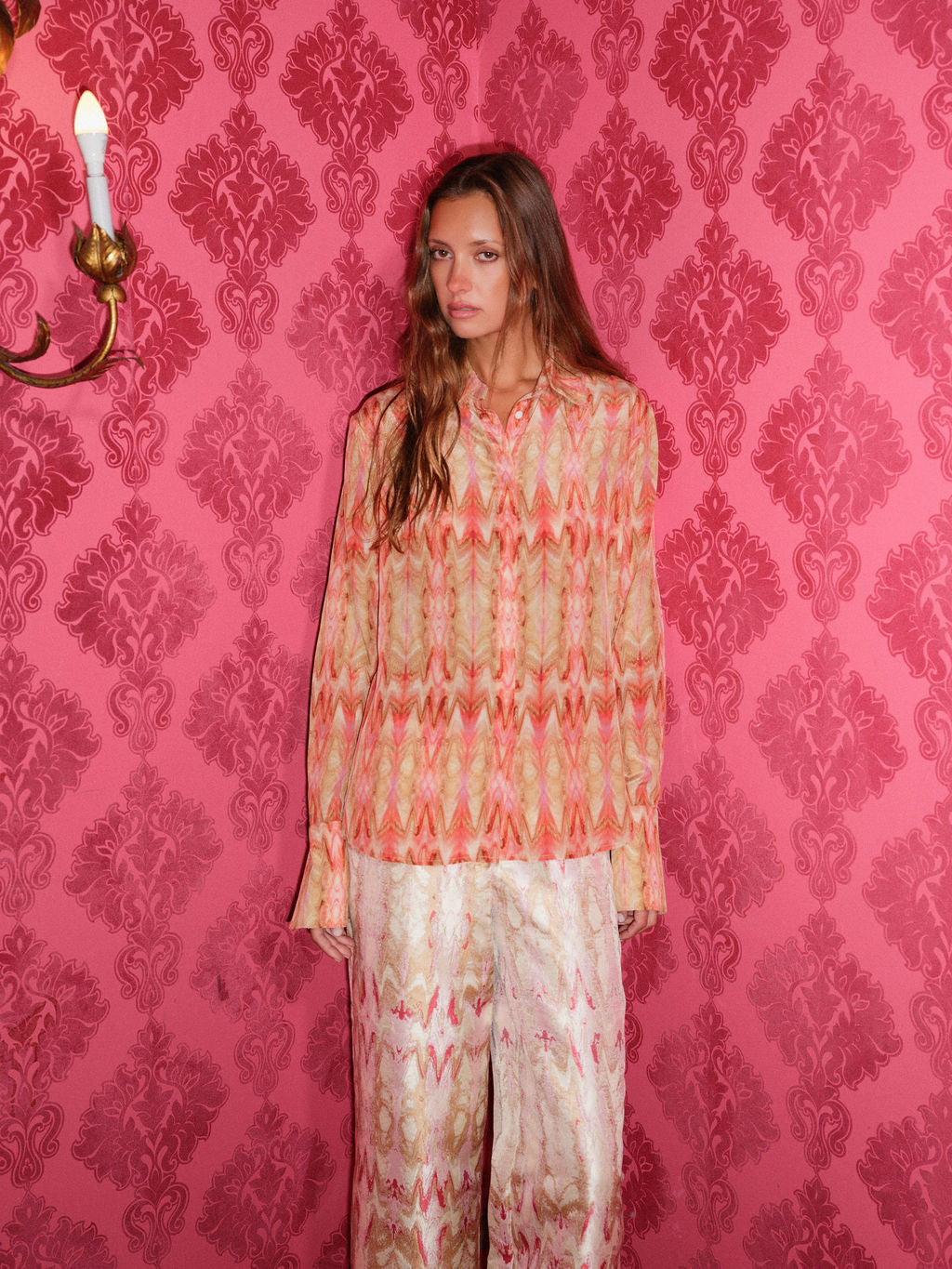 Sophie Blouse - Tourmaline
