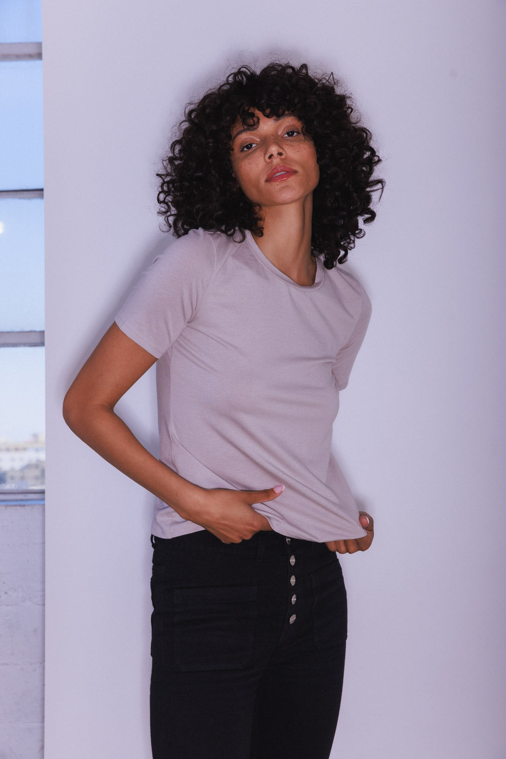 Perfect Tee Short Sleeve