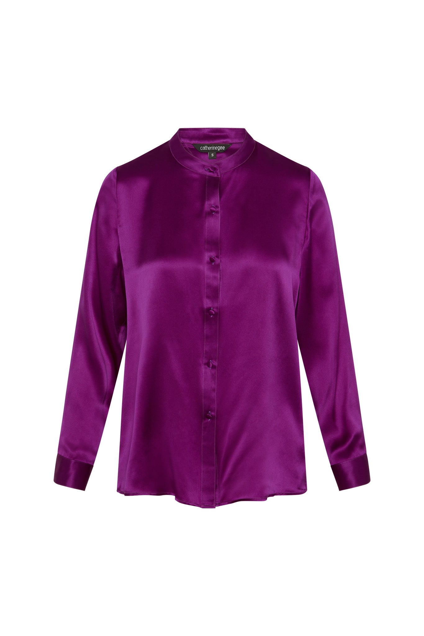 Laura Blouse - Electric Orchid