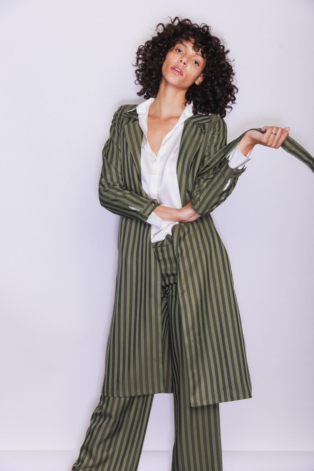 Kendal Car Coat WHOLESALE | CG DESIGN, LLC..