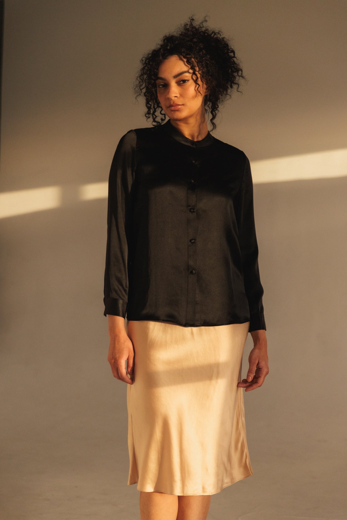 Laura Blouse - Black