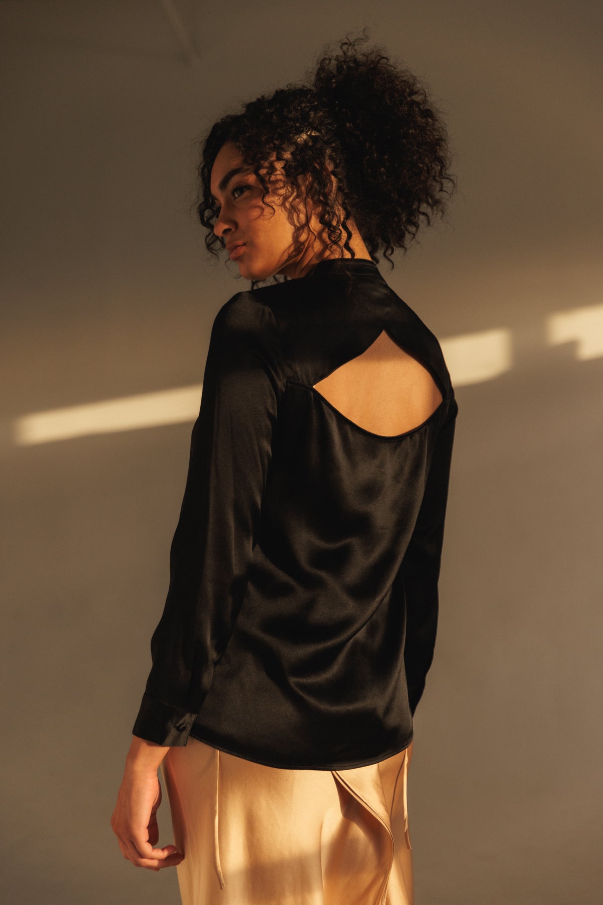 Laura Blouse - Black