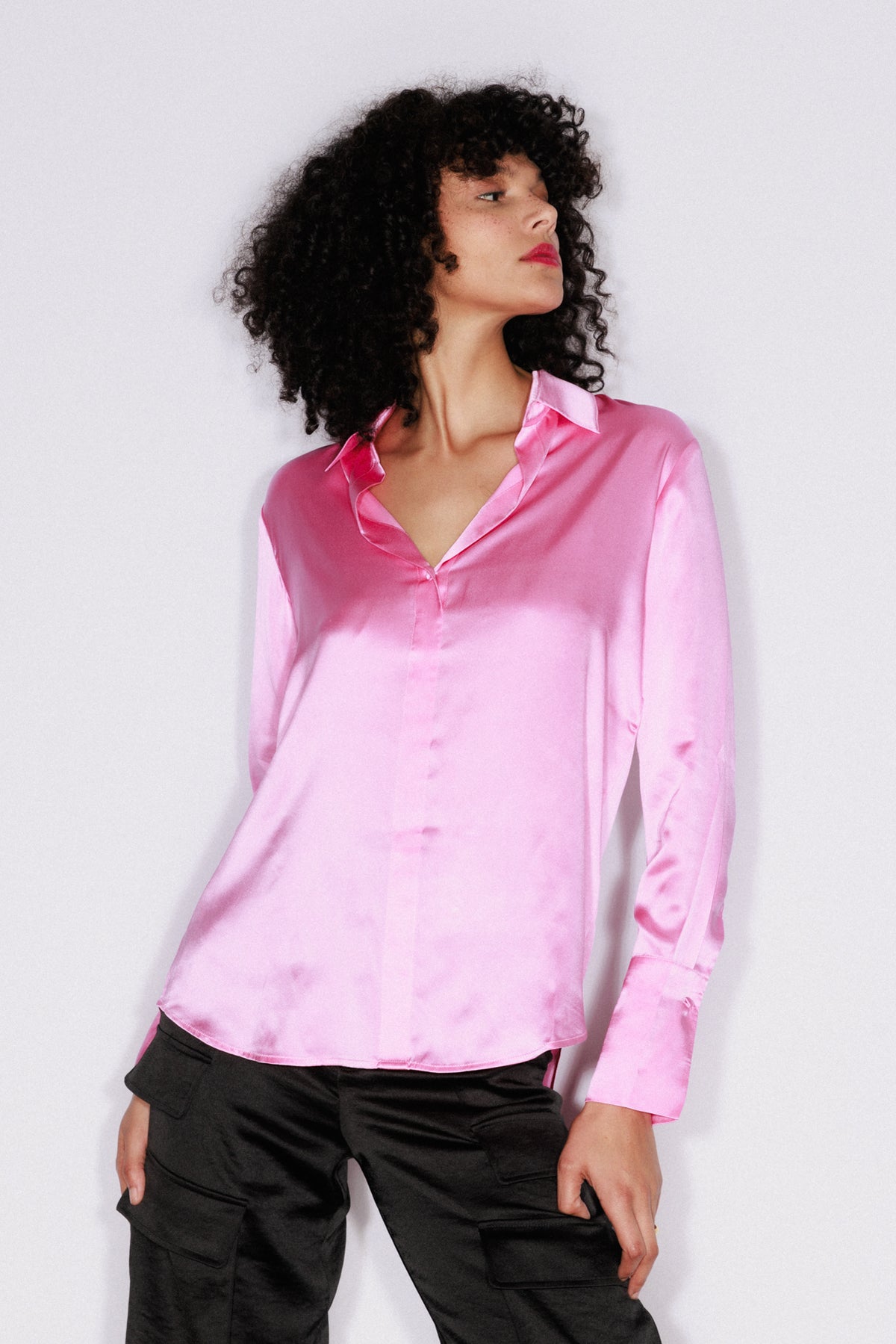 トップス Bibiy CATHERINE BLOUSE Bibiy CATHERINE BLOUSE