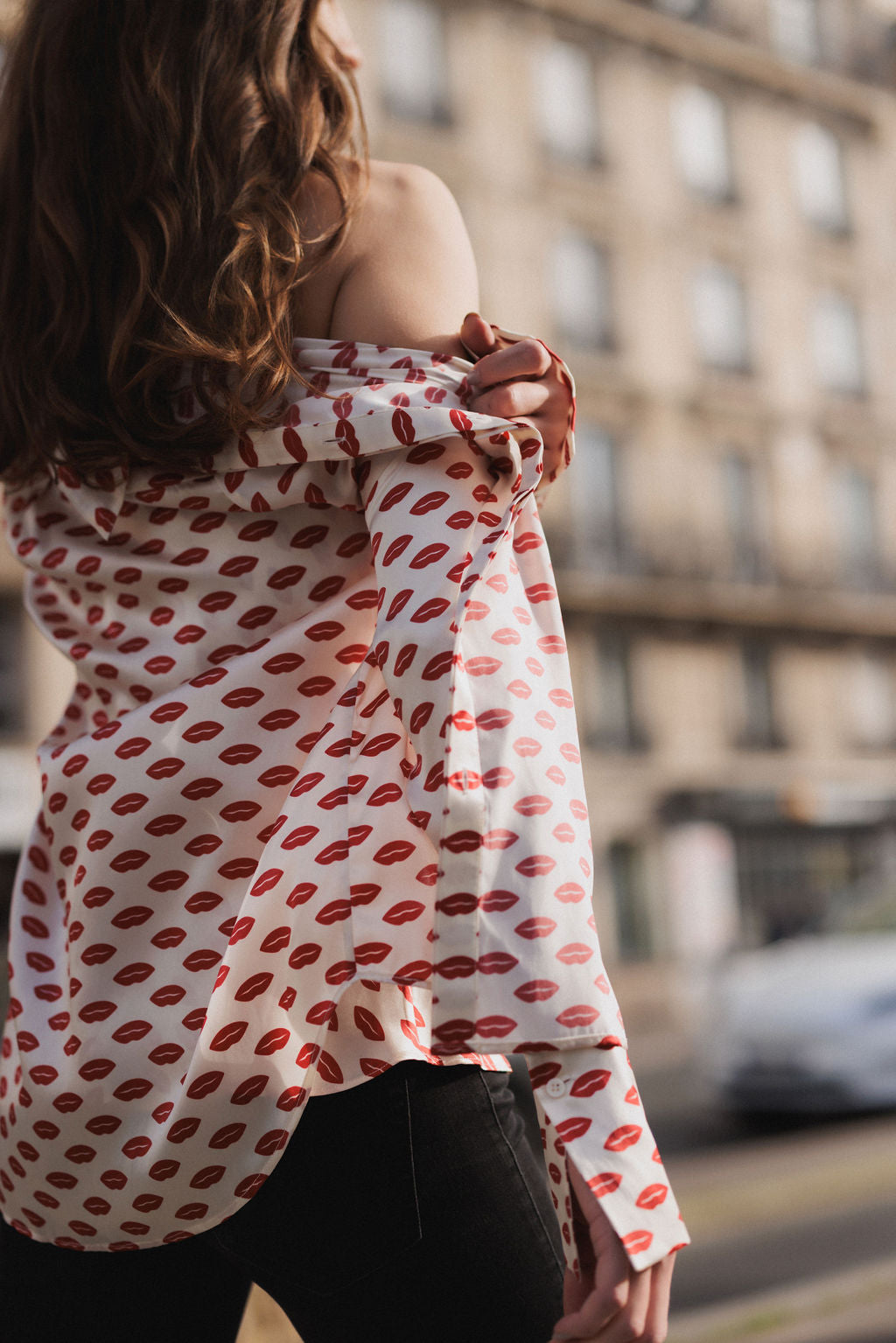 Sophie Blouse - Beso