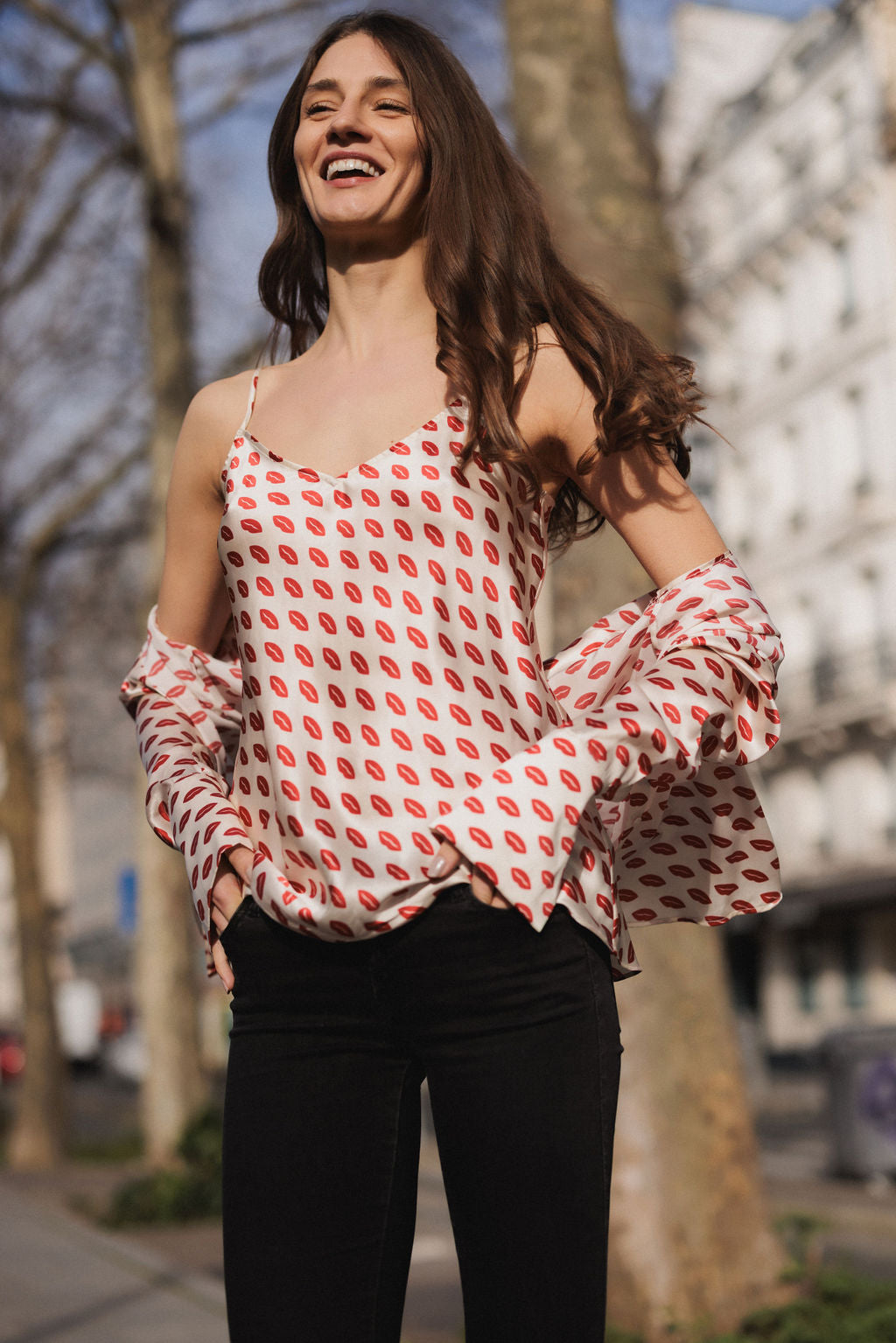 Basic Cami - Beso