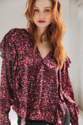 Red Sequin