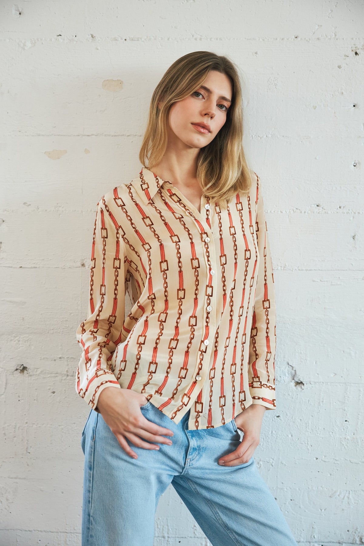 ARTS&SCIENCEアーツ&サイエンス 2020AW Bulky slip-on blouse