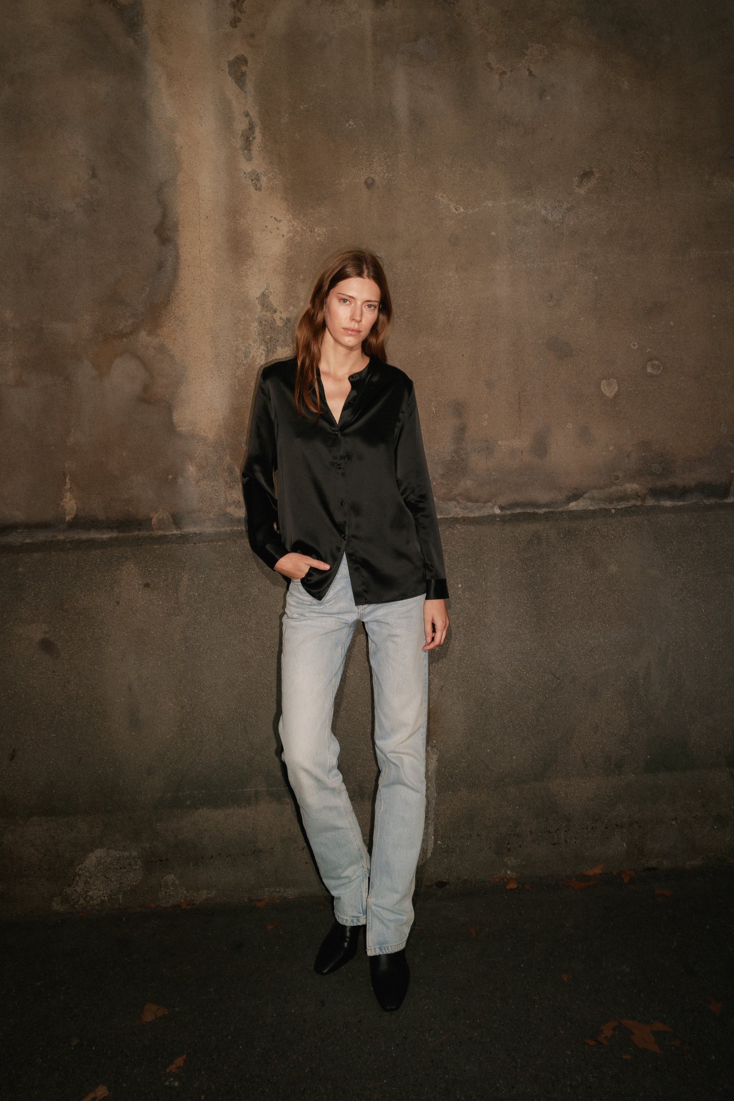 Laura Blouse - Black