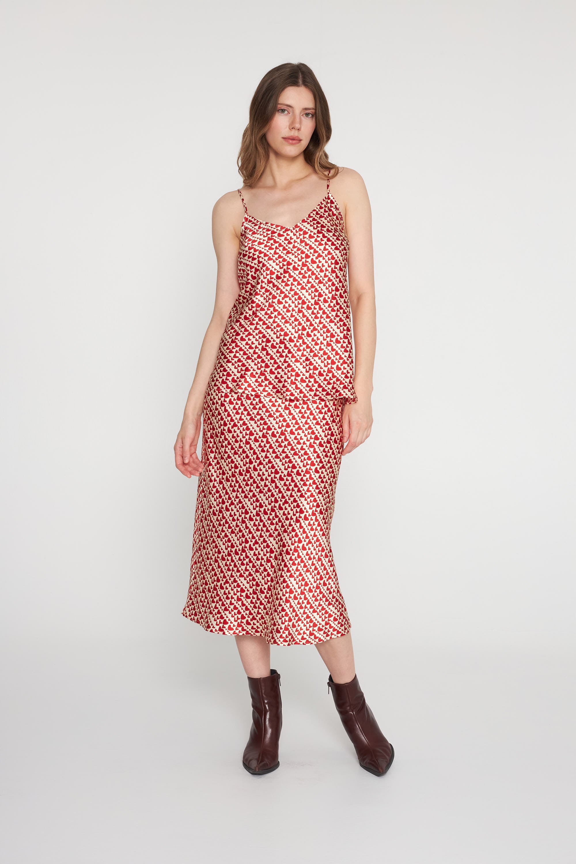 Basic Cami - Parisian Heart