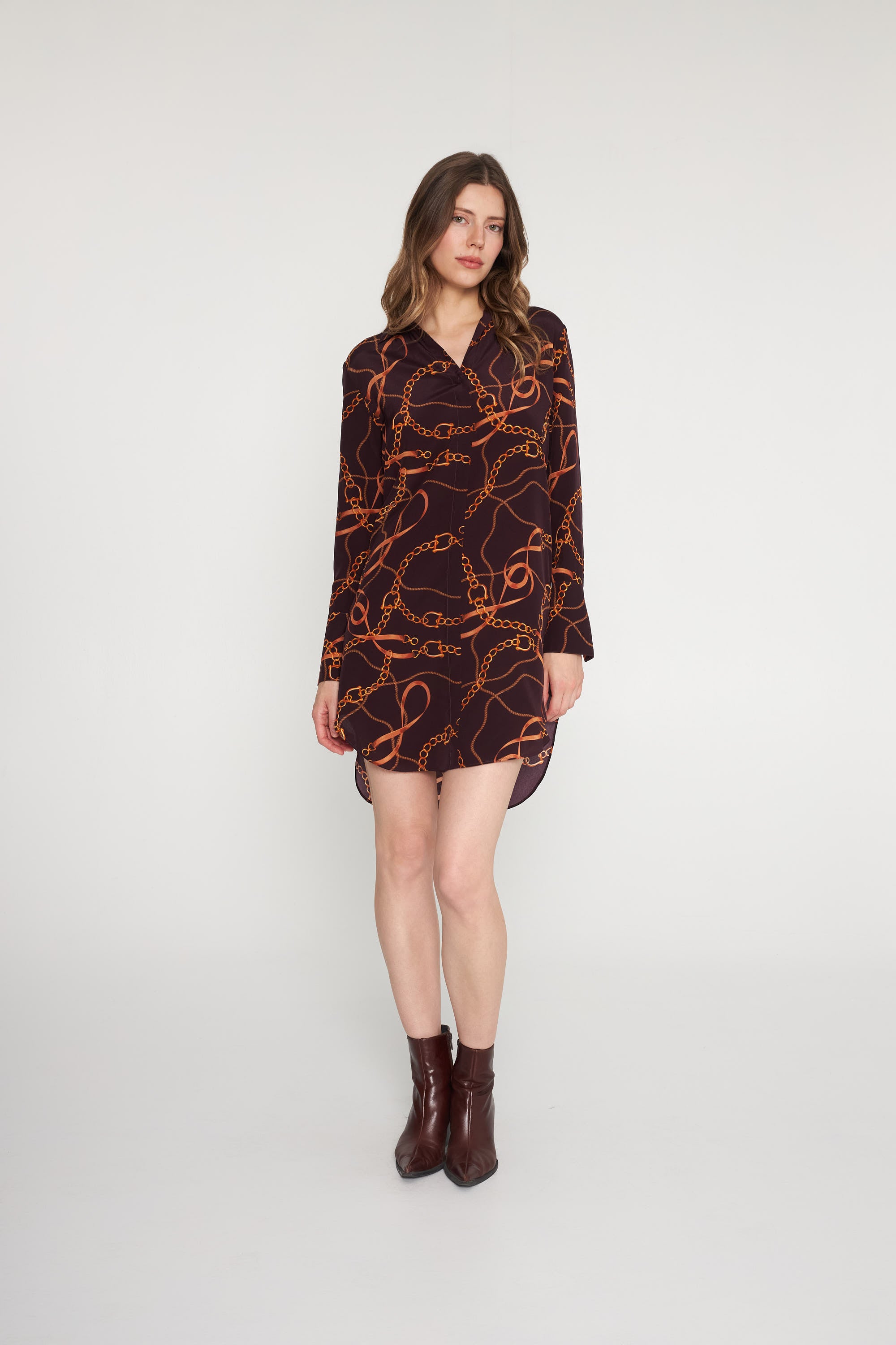 Daria Dress - Birkin Equestrian