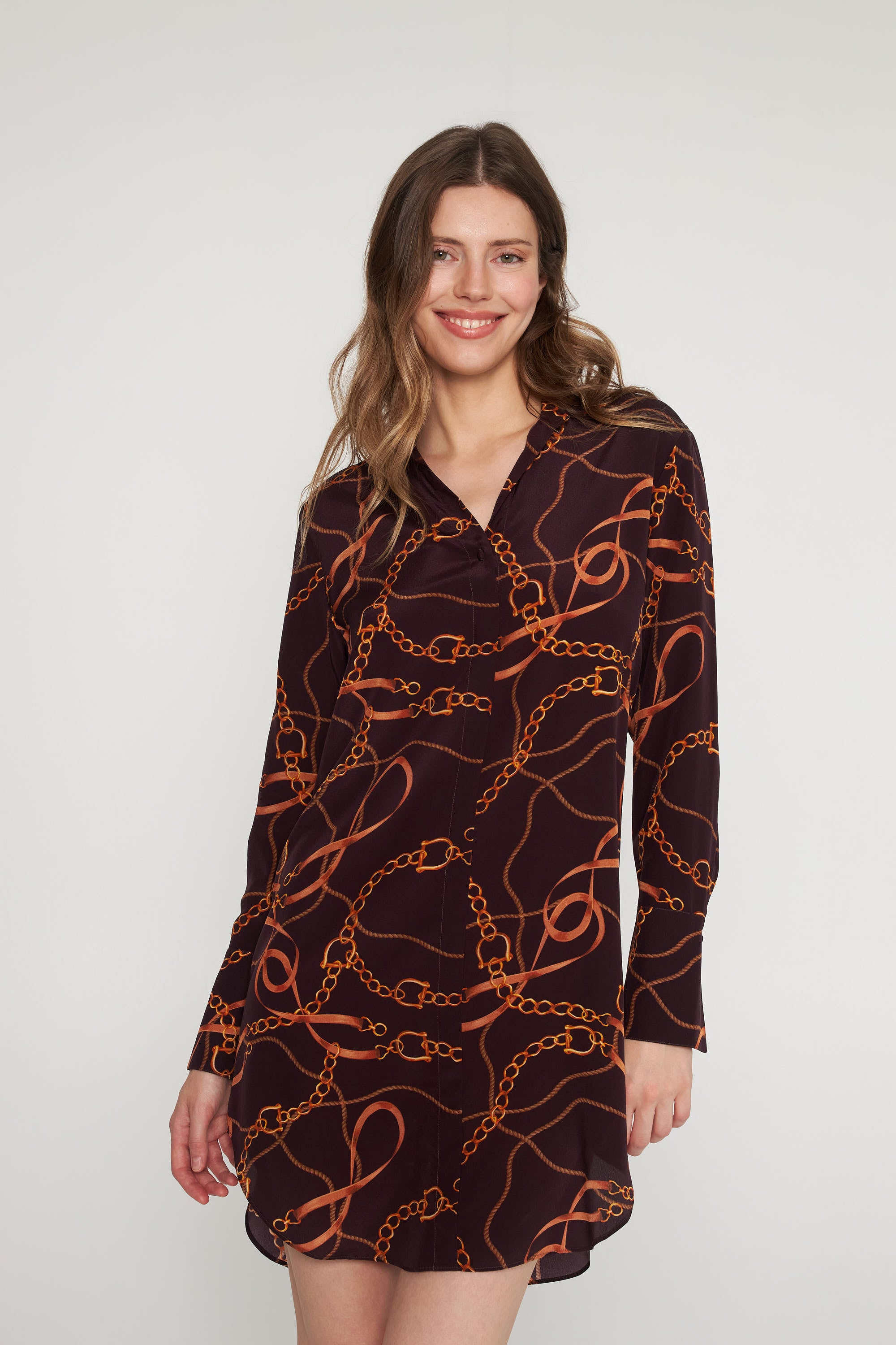Daria Dress - Birkin Equestrian