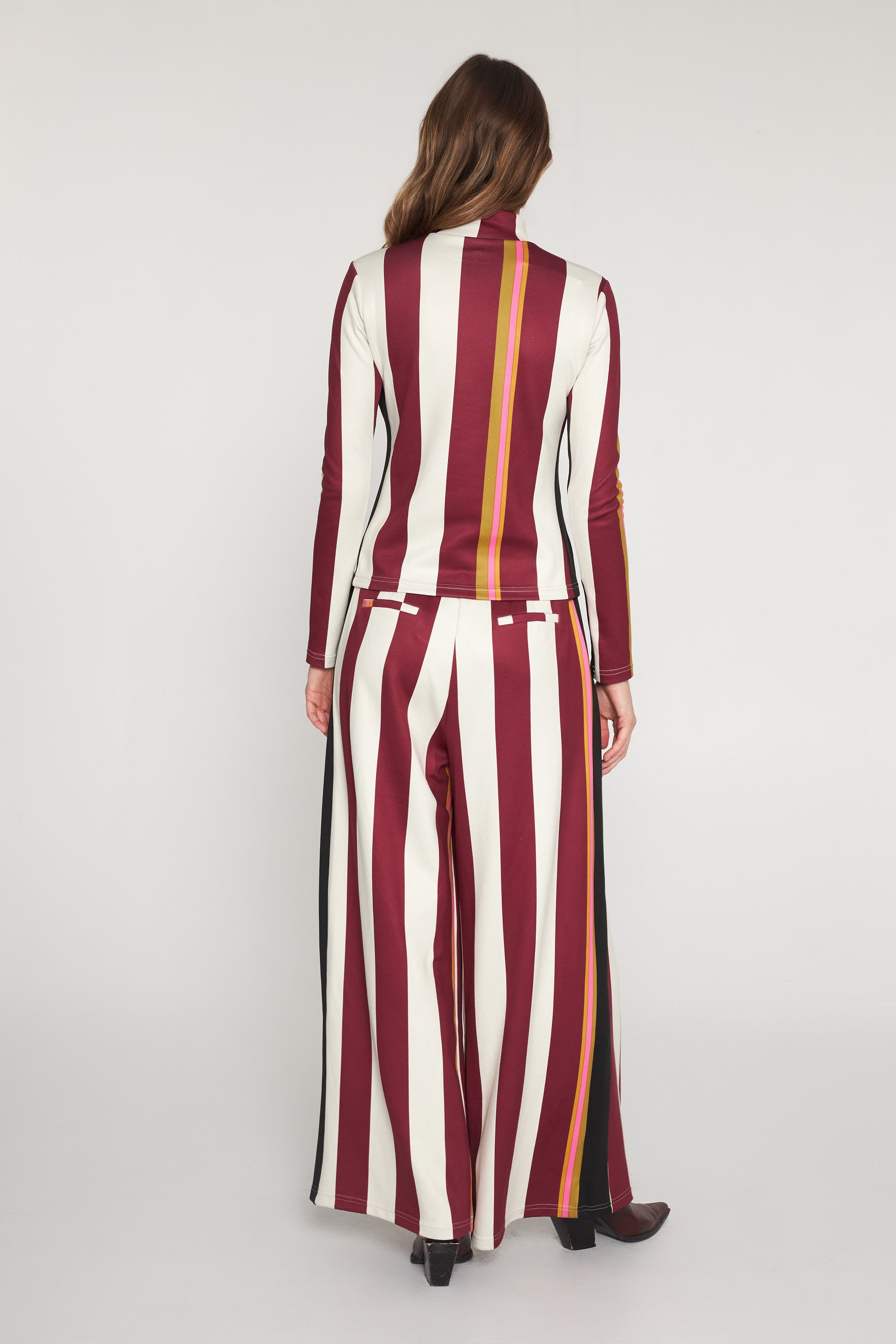 Diana Pant - Aughts Stripe