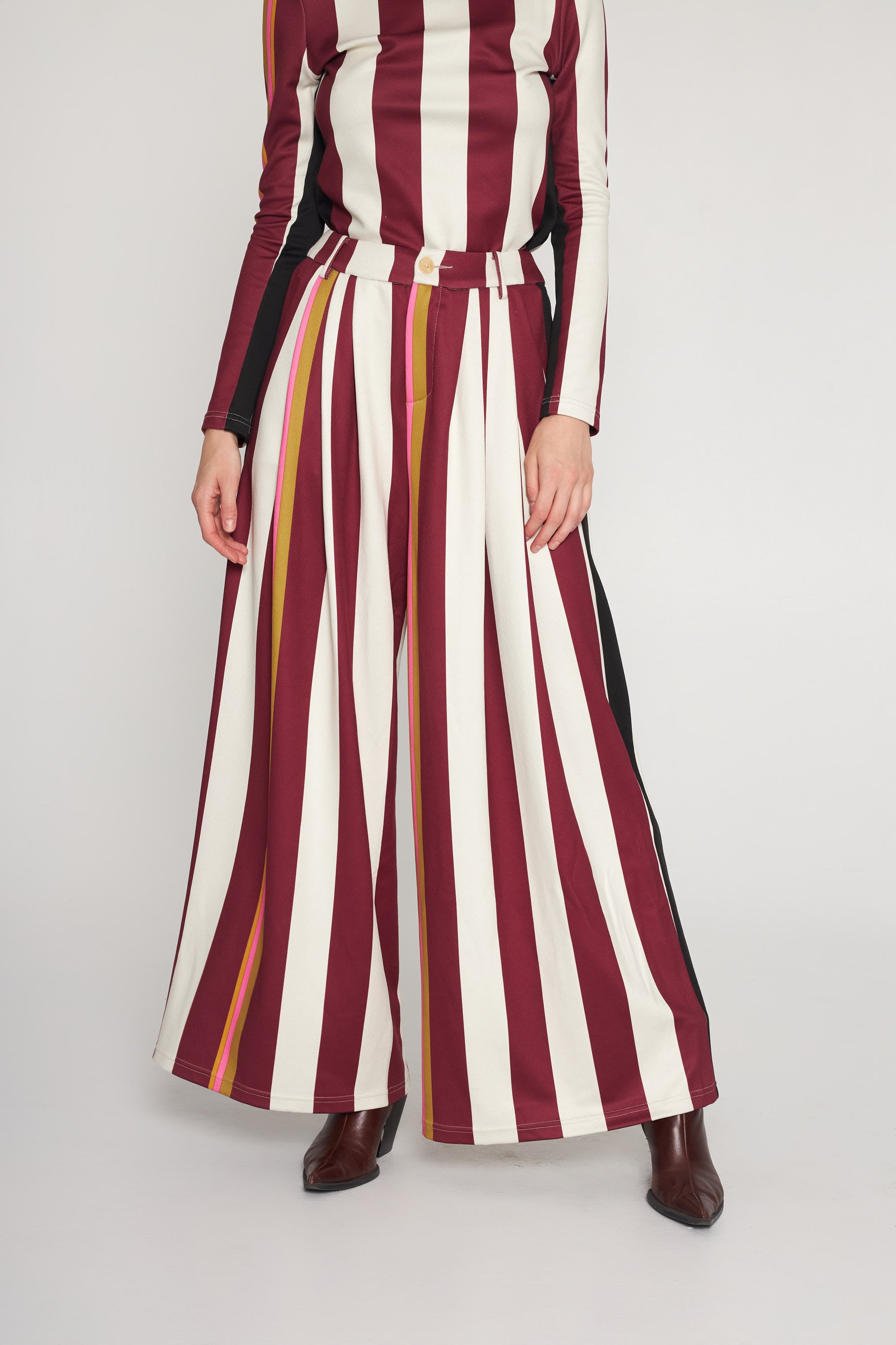 Diana Pant - Aughts Stripe