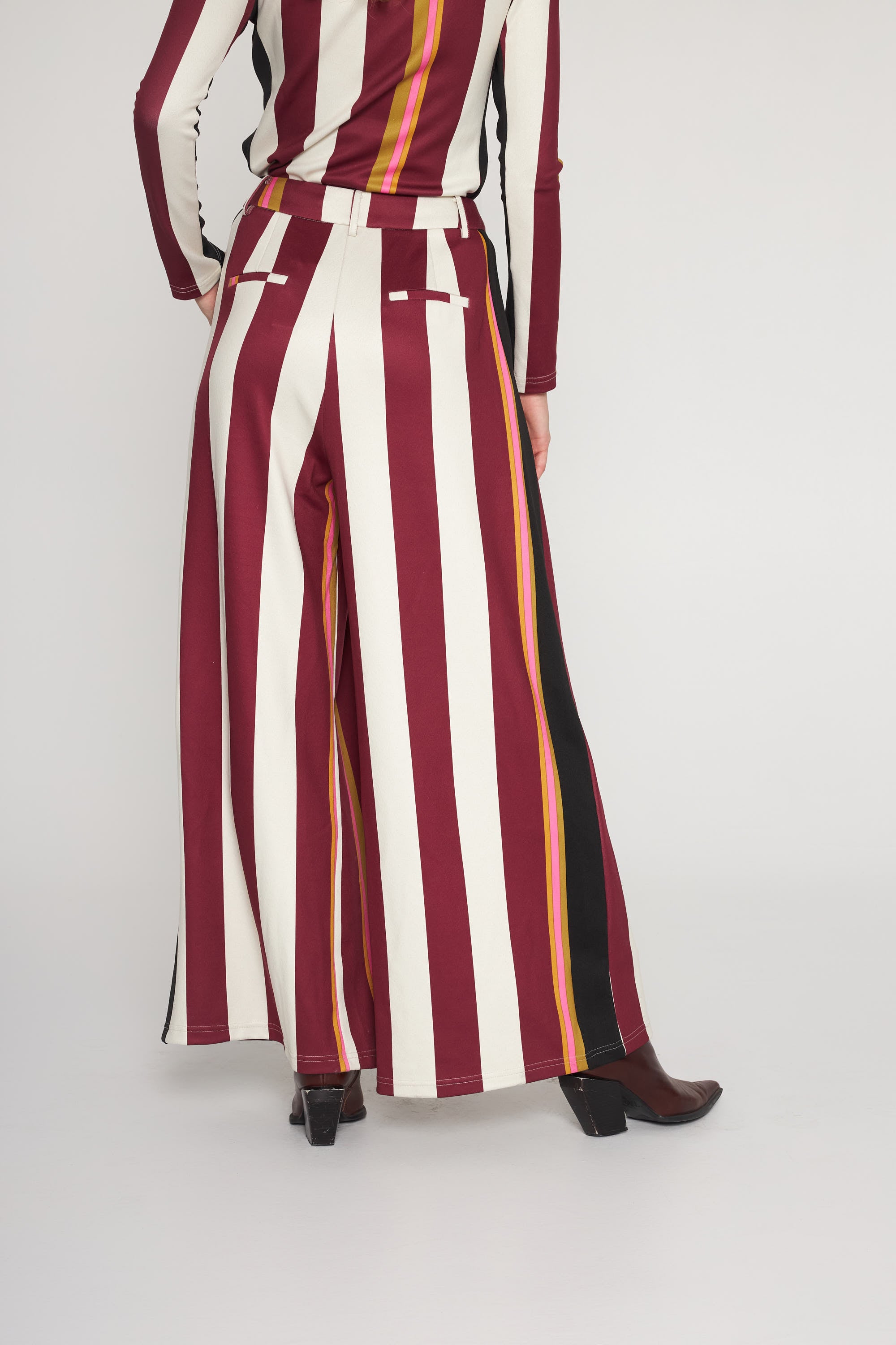 Diana Pant - Aughts Stripe