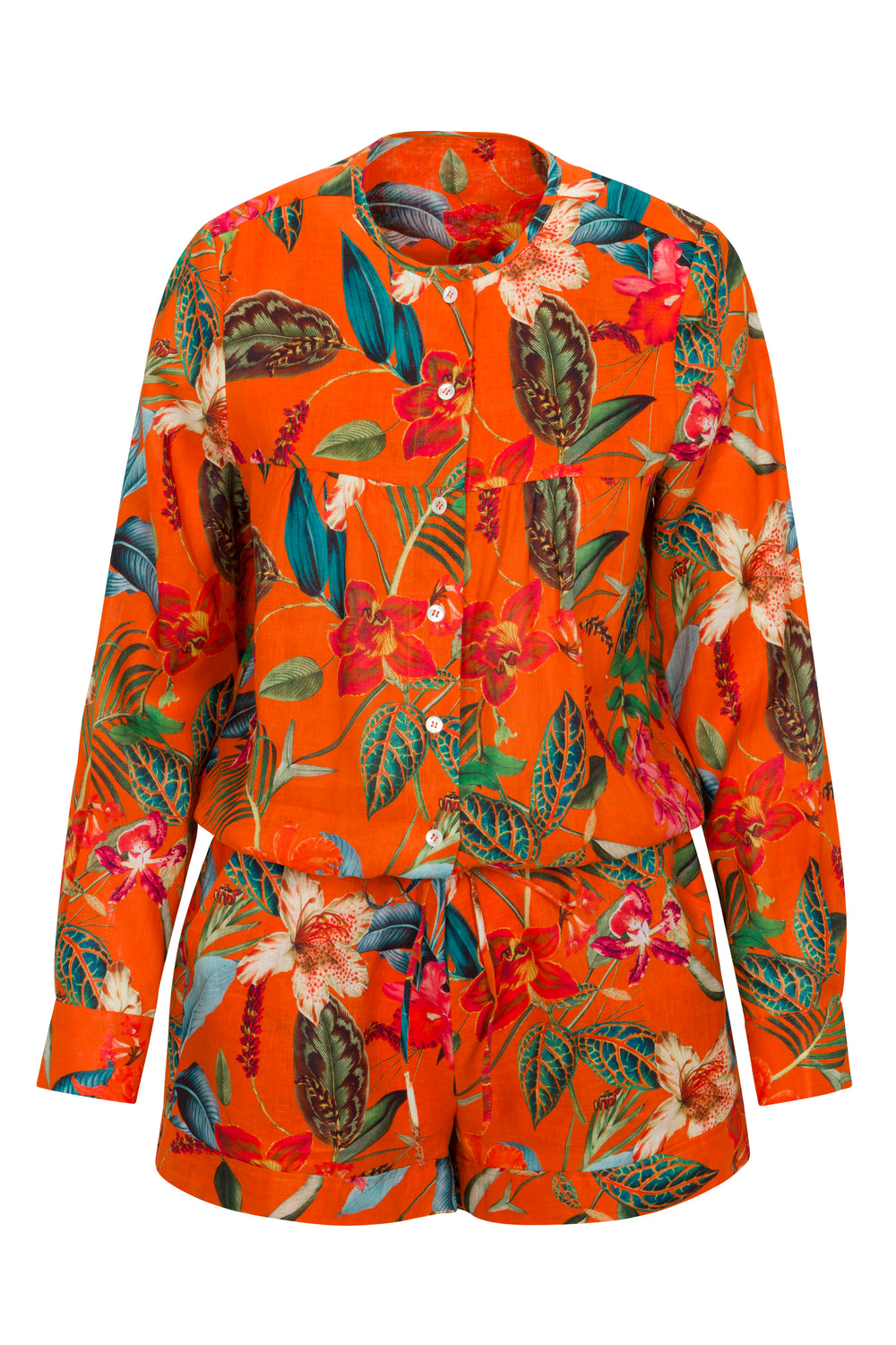 Orange Tropical
